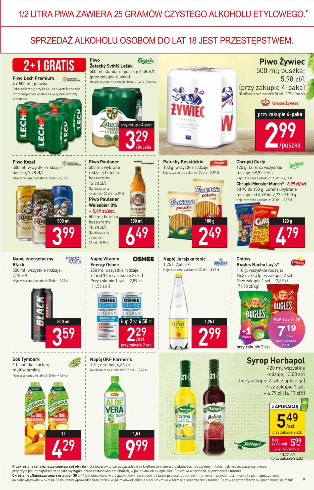 Gazetka Stokrotka Market - 10.08.2023 - 16.08.2023. Strona 9