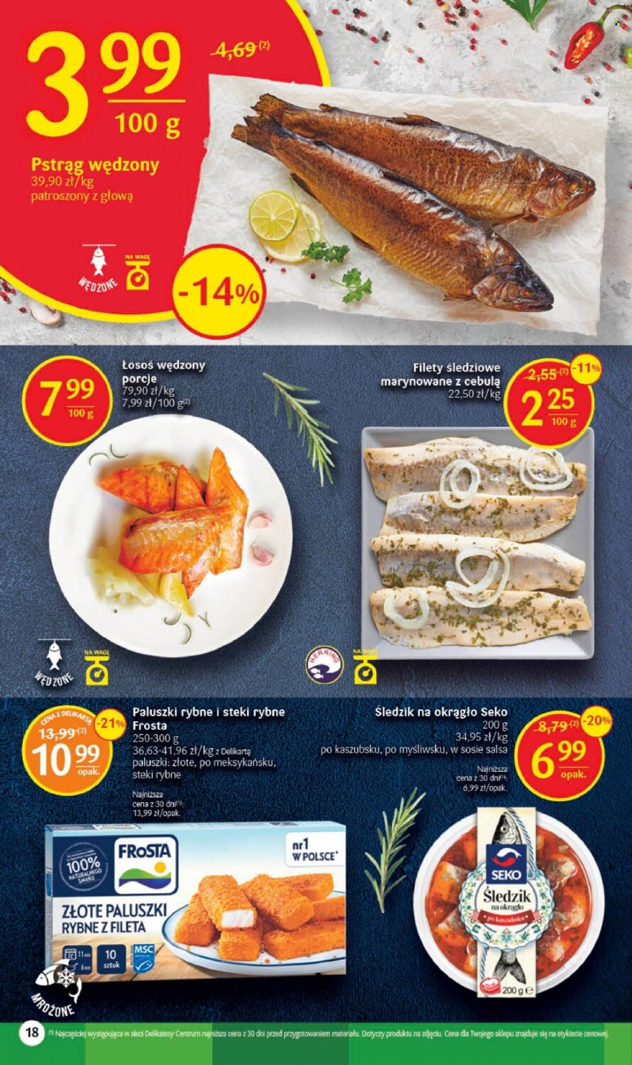 Gazetka Delikatesy Centrum - 10.08.2023 - 16.08.2023. Strona 18