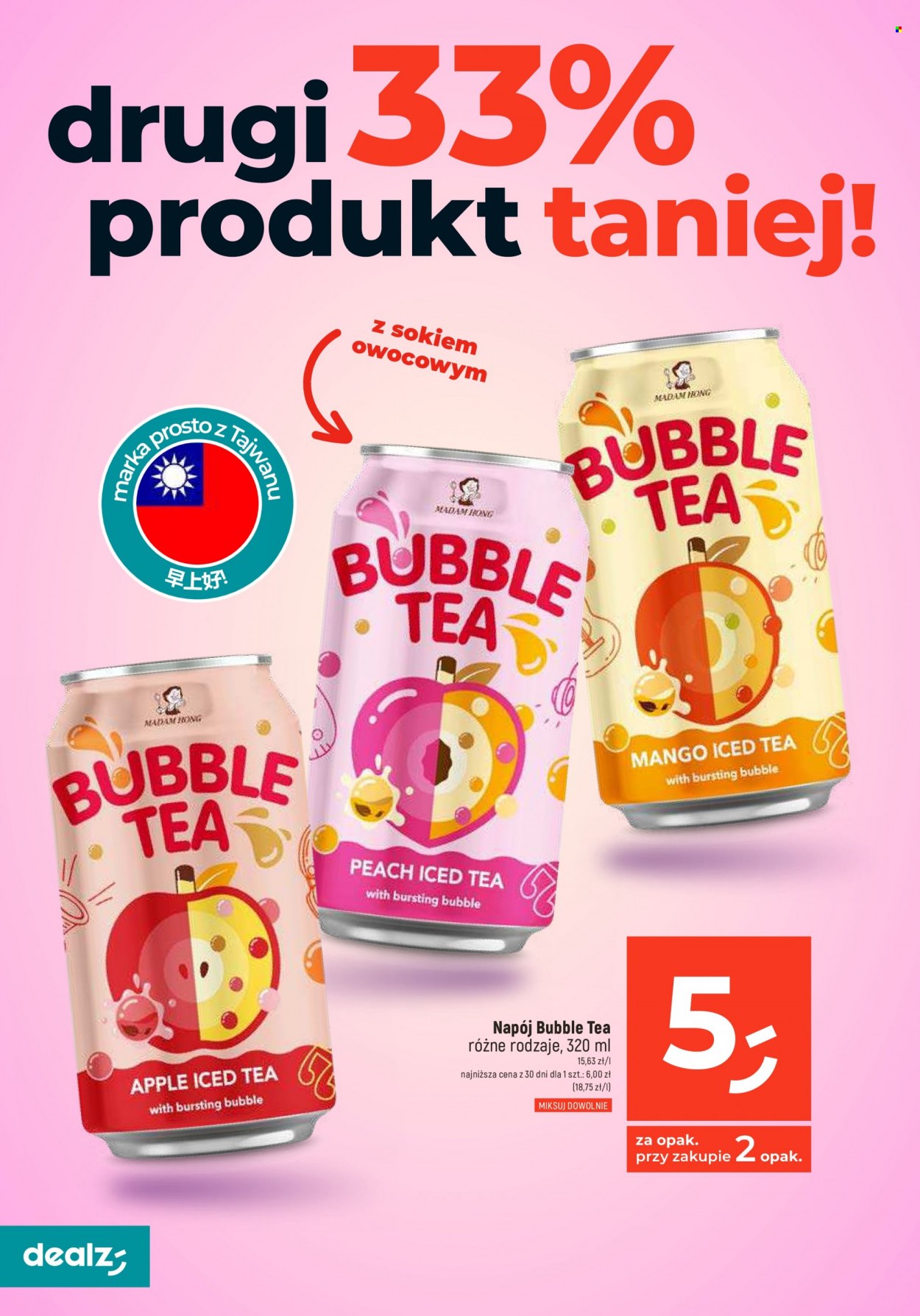Gazetka Dealz - 10.08.2023 - 16.08.2023. Strona 8