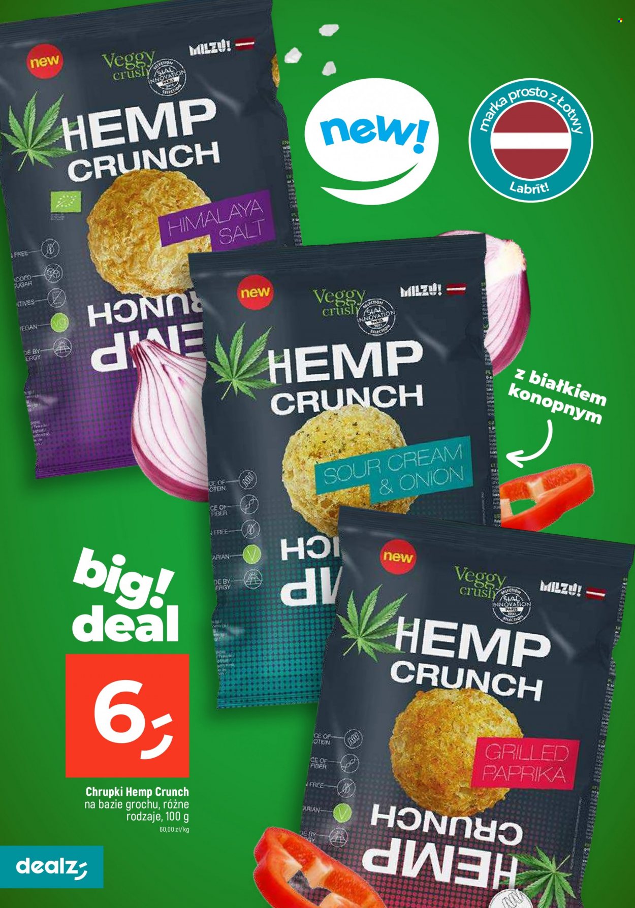 Gazetka Dealz - 10.08.2023 - 16.08.2023. Strona 12