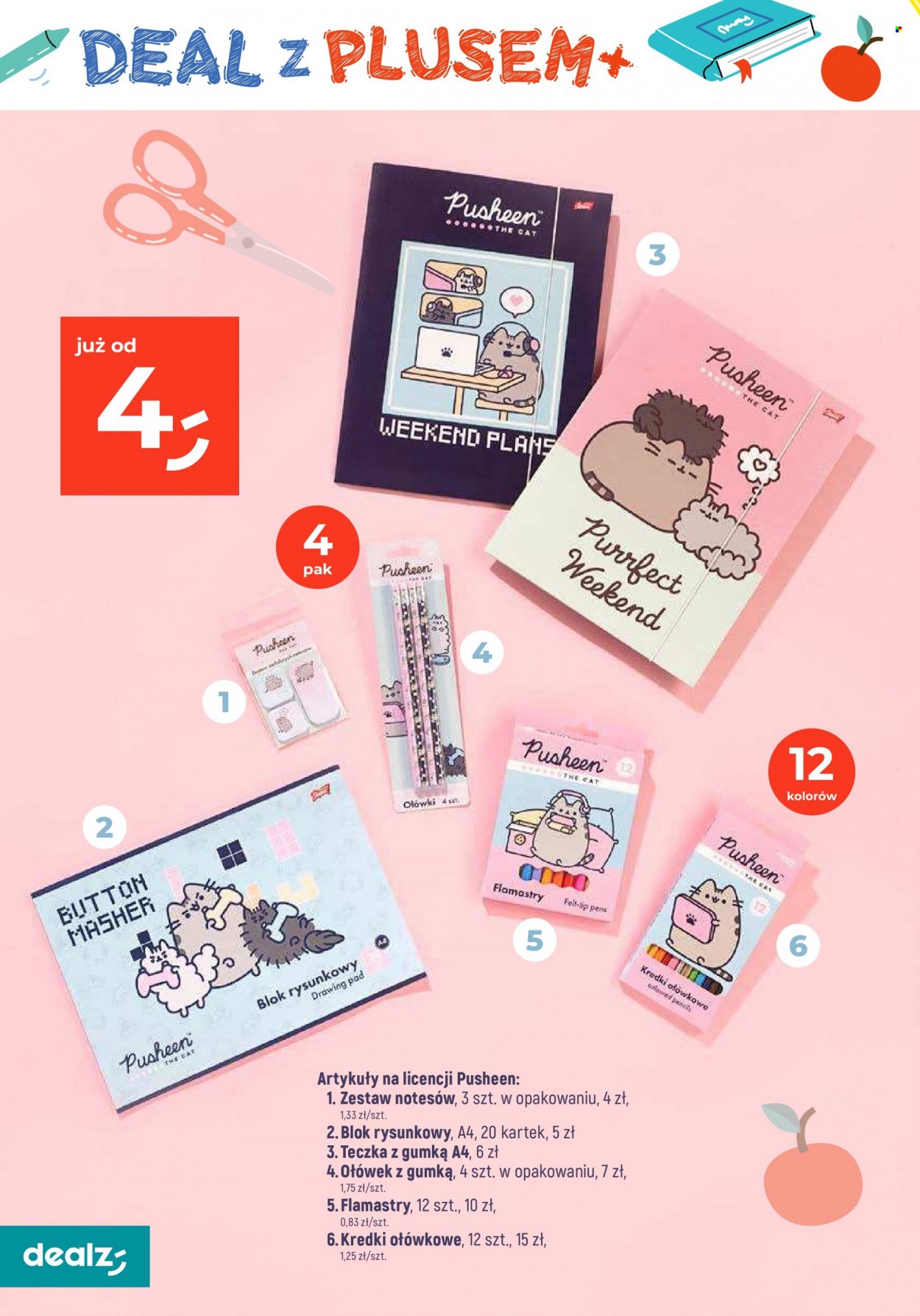 Gazetka Dealz - 10.08.2023 - 16.08.2023. Strona 22