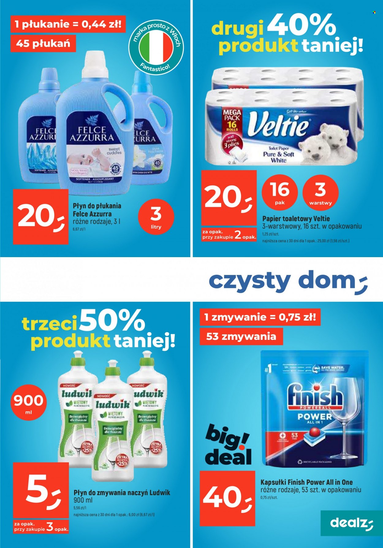 Gazetka Dealz - 10.08.2023 - 16.08.2023. Strona 27