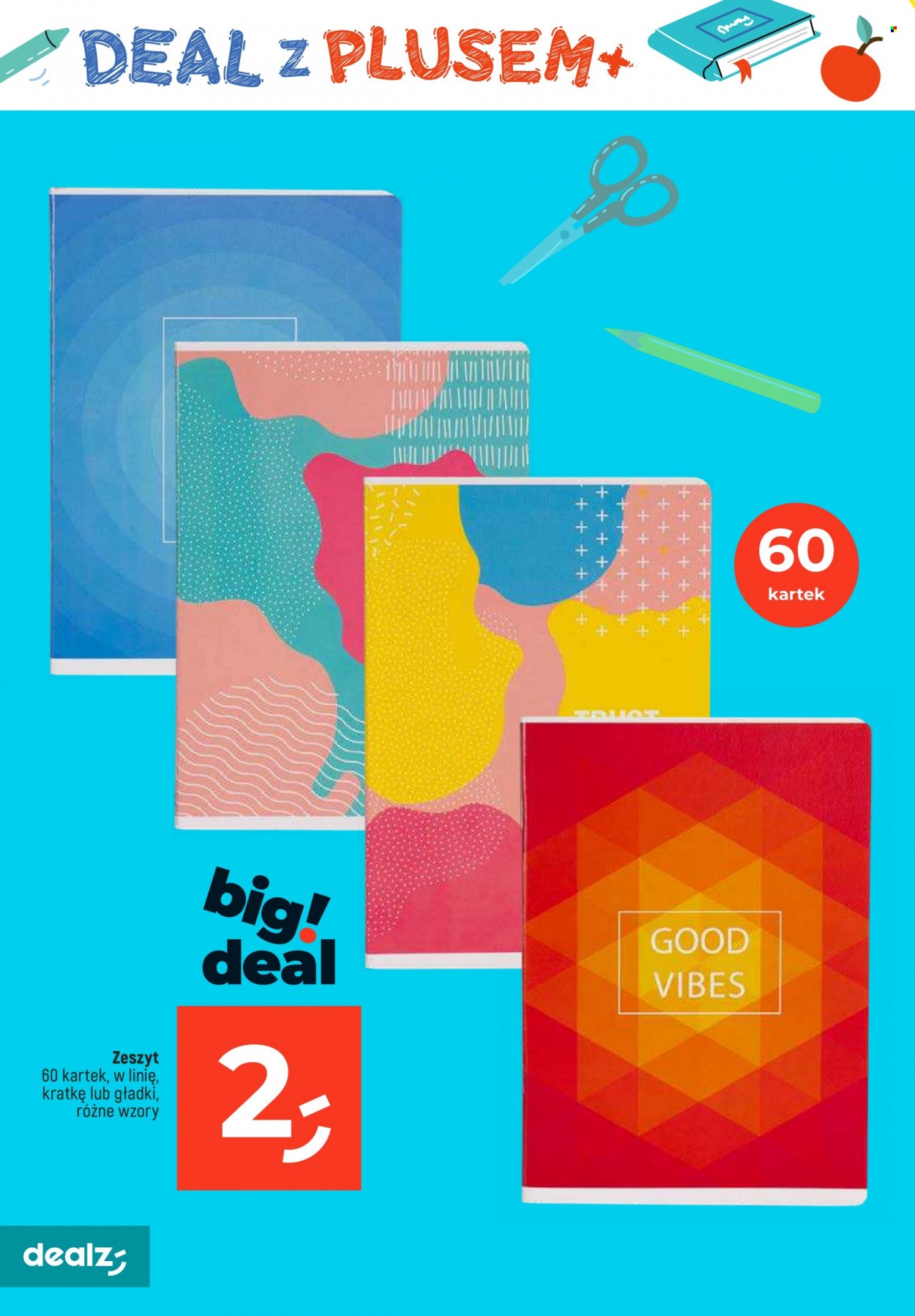 Gazetka Dealz - 8.08.2023 - 30.08.2023. Strona 2