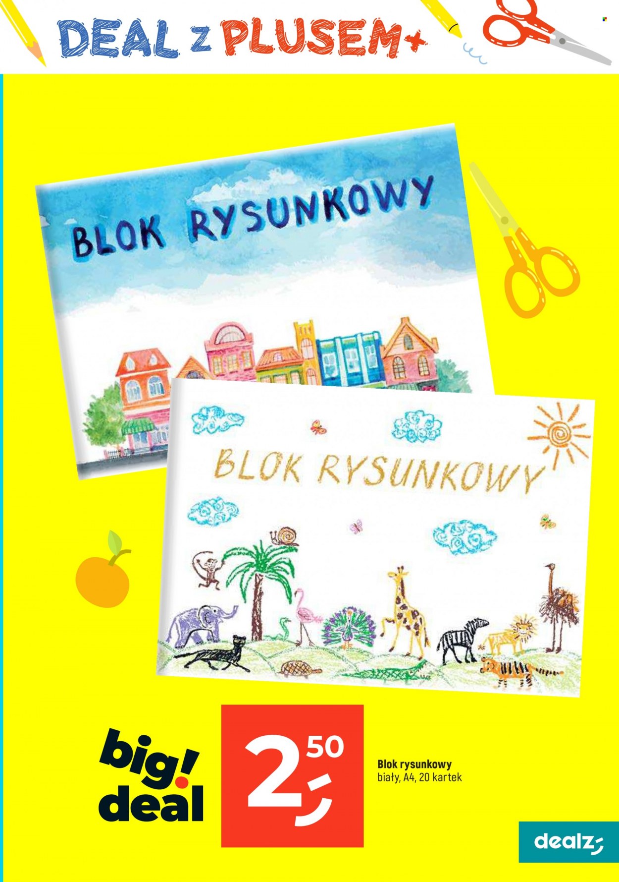 Gazetka Dealz - 8.08.2023 - 30.08.2023. Strona 3