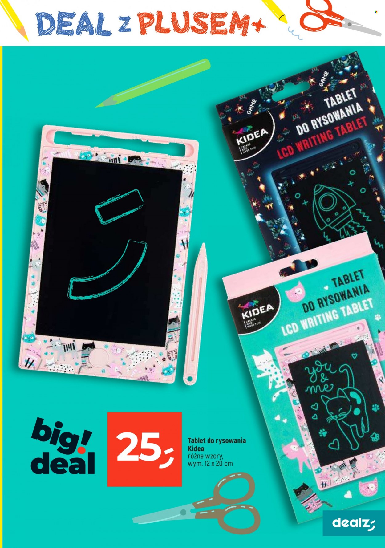 Gazetka Dealz - 8.08.2023 - 30.08.2023. Strona 5