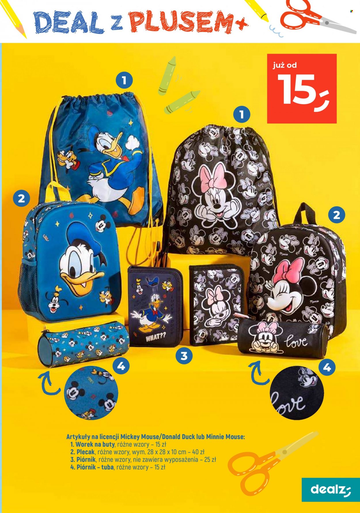 Gazetka Dealz - 8.08.2023 - 30.08.2023. Strona 13