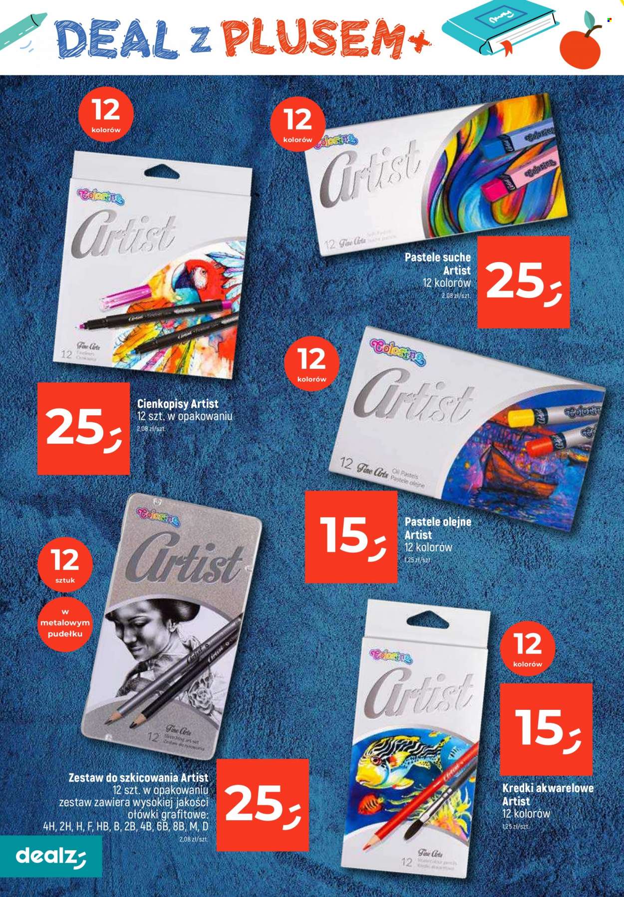 Gazetka Dealz - 8.08.2023 - 30.08.2023. Strona 16