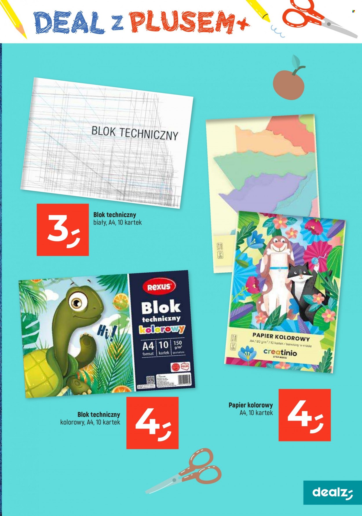 Gazetka Dealz - 8.08.2023 - 30.08.2023. Strona 17