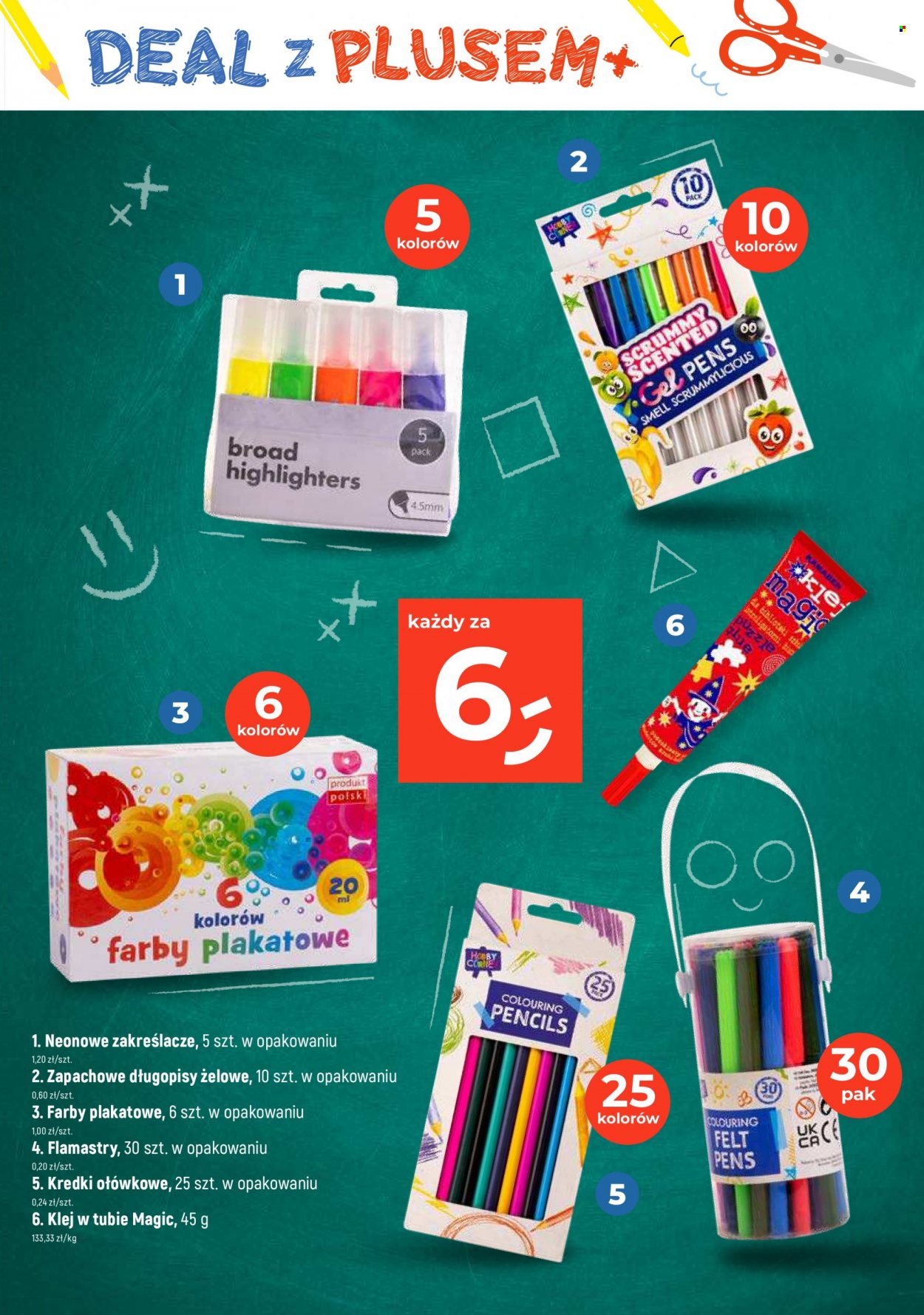 Gazetka Dealz - 8.08.2023 - 30.08.2023. Strona 19