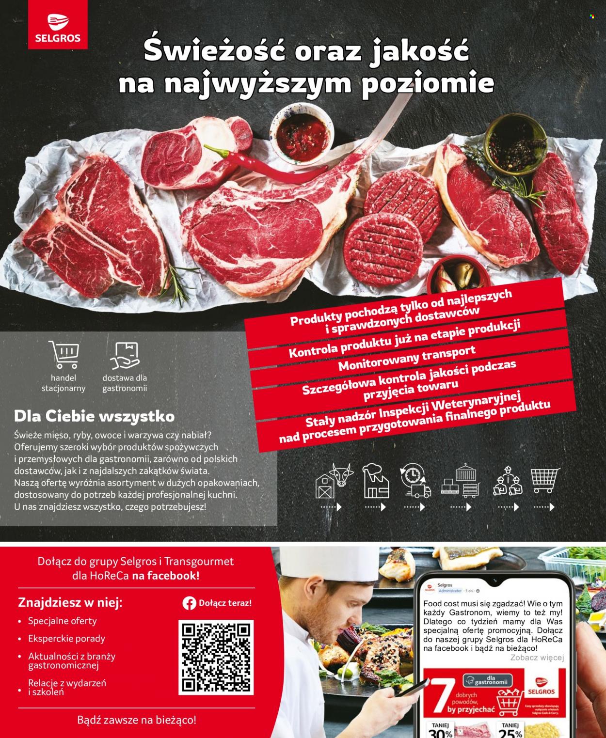 Gazetka Selgros - 10.08.2023 - 23.08.2023. Strona 16