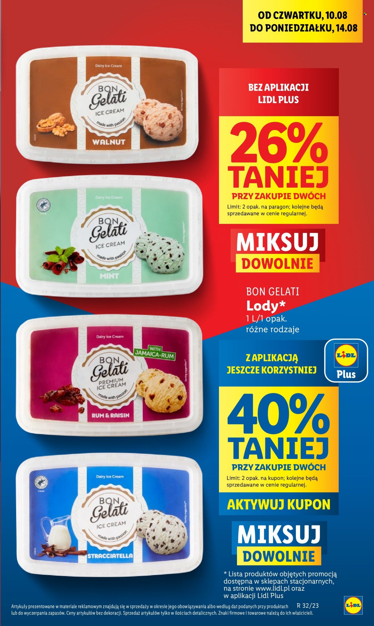 Gazetka Lidl - 10.08.2023 - 12.08.2023. Strona 7