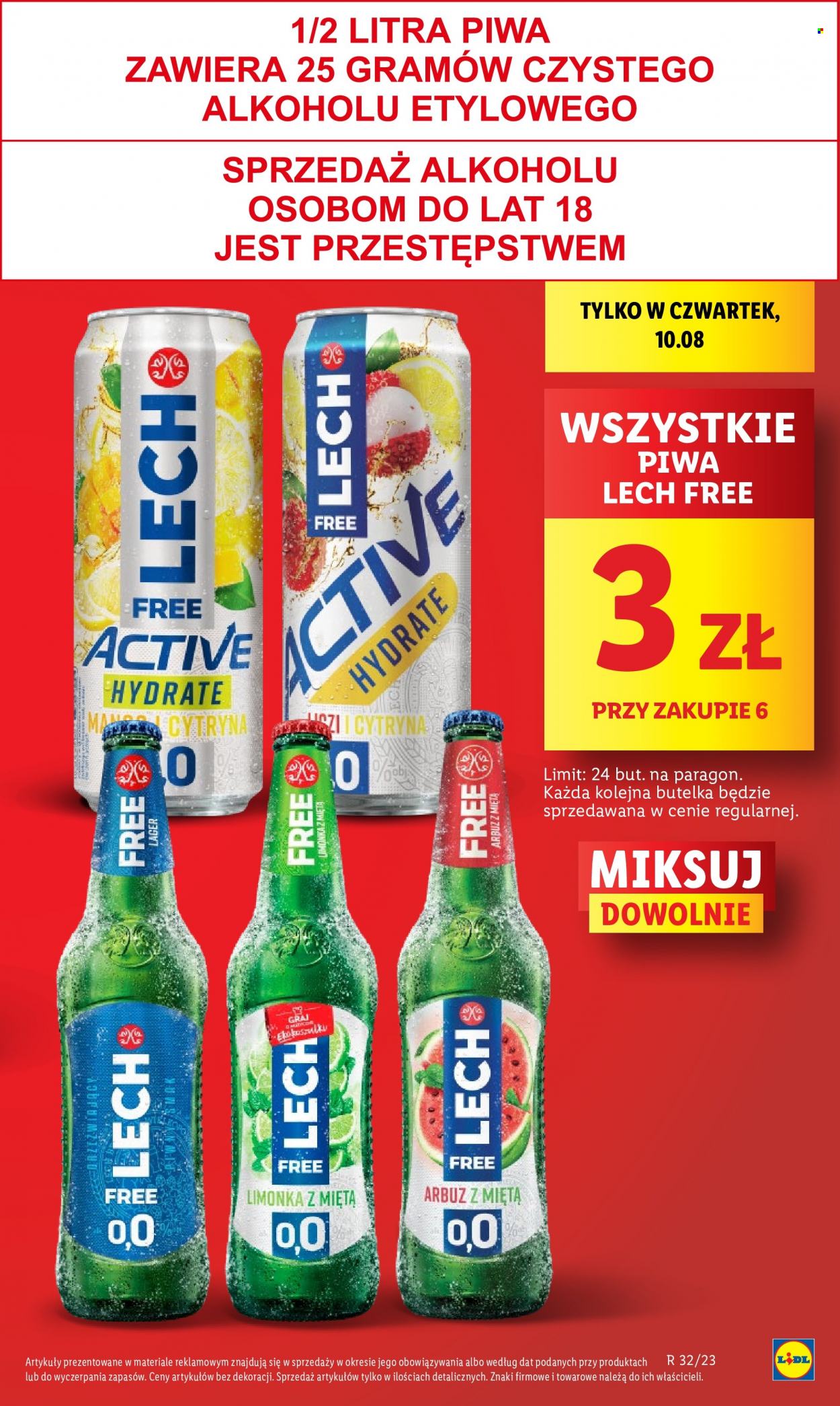Gazetka Lidl - 10.08.2023 - 12.08.2023. Strona 9