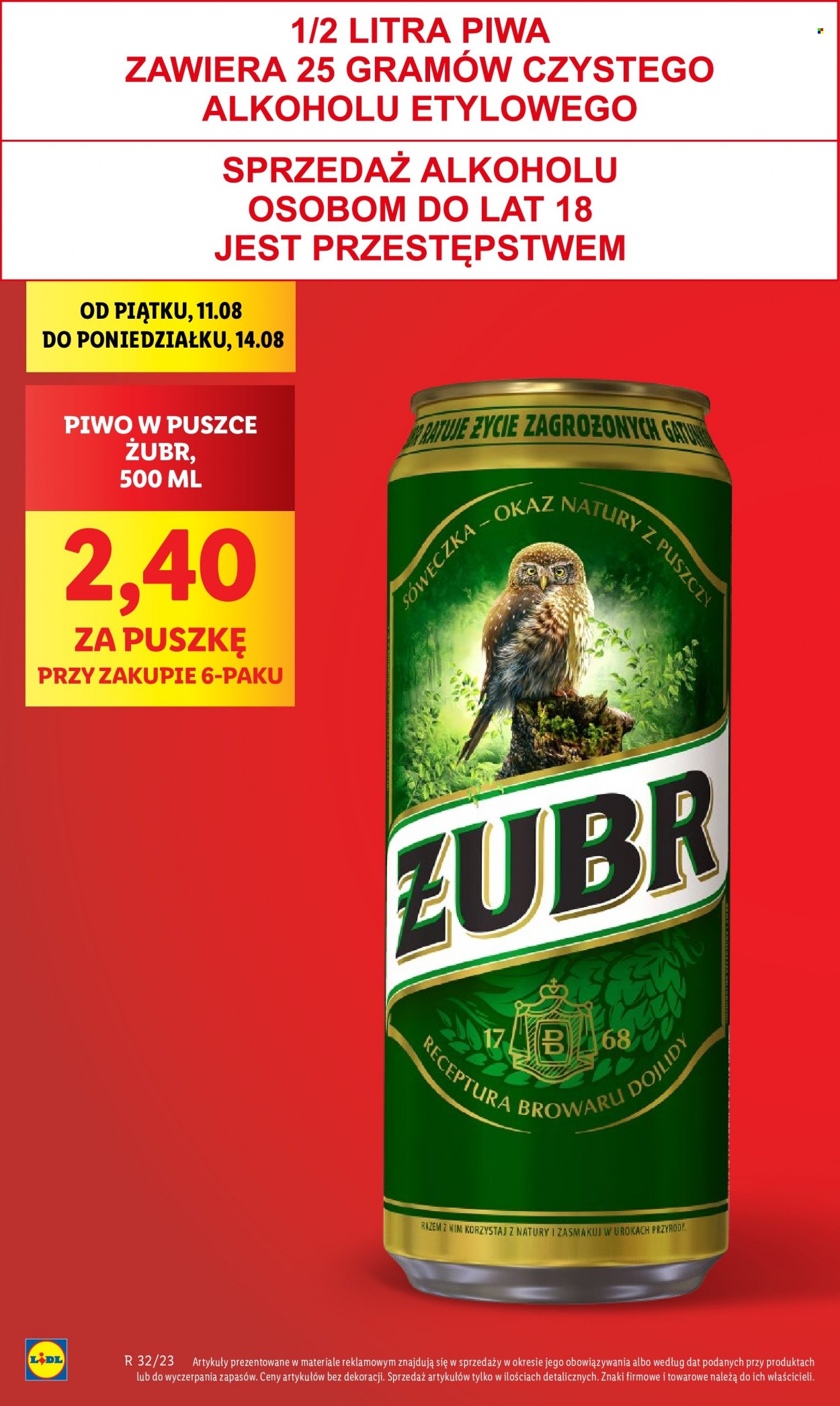 Gazetka Lidl - 10.08.2023 - 12.08.2023. Strona 10
