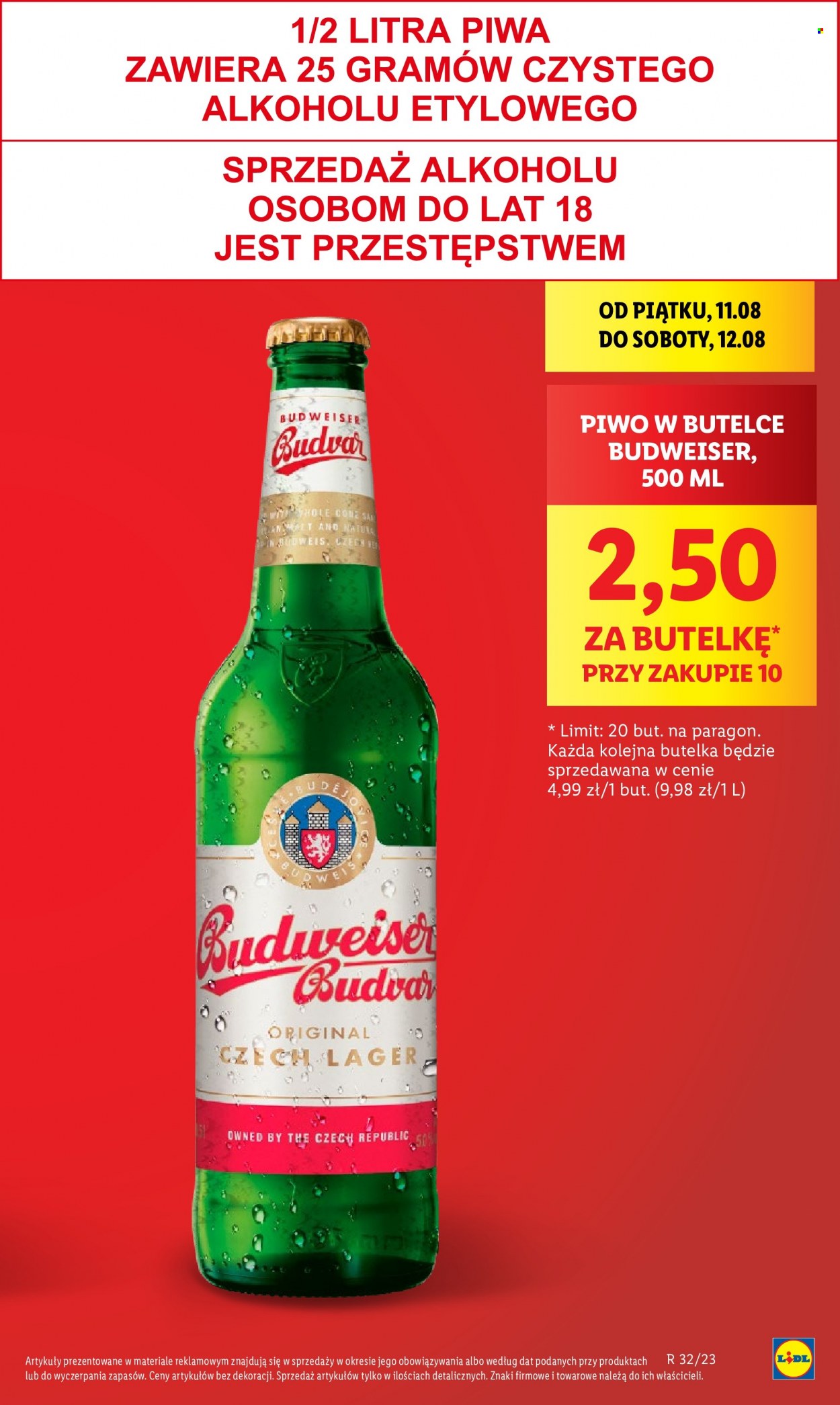 Gazetka Lidl - 10.08.2023 - 12.08.2023. Strona 11