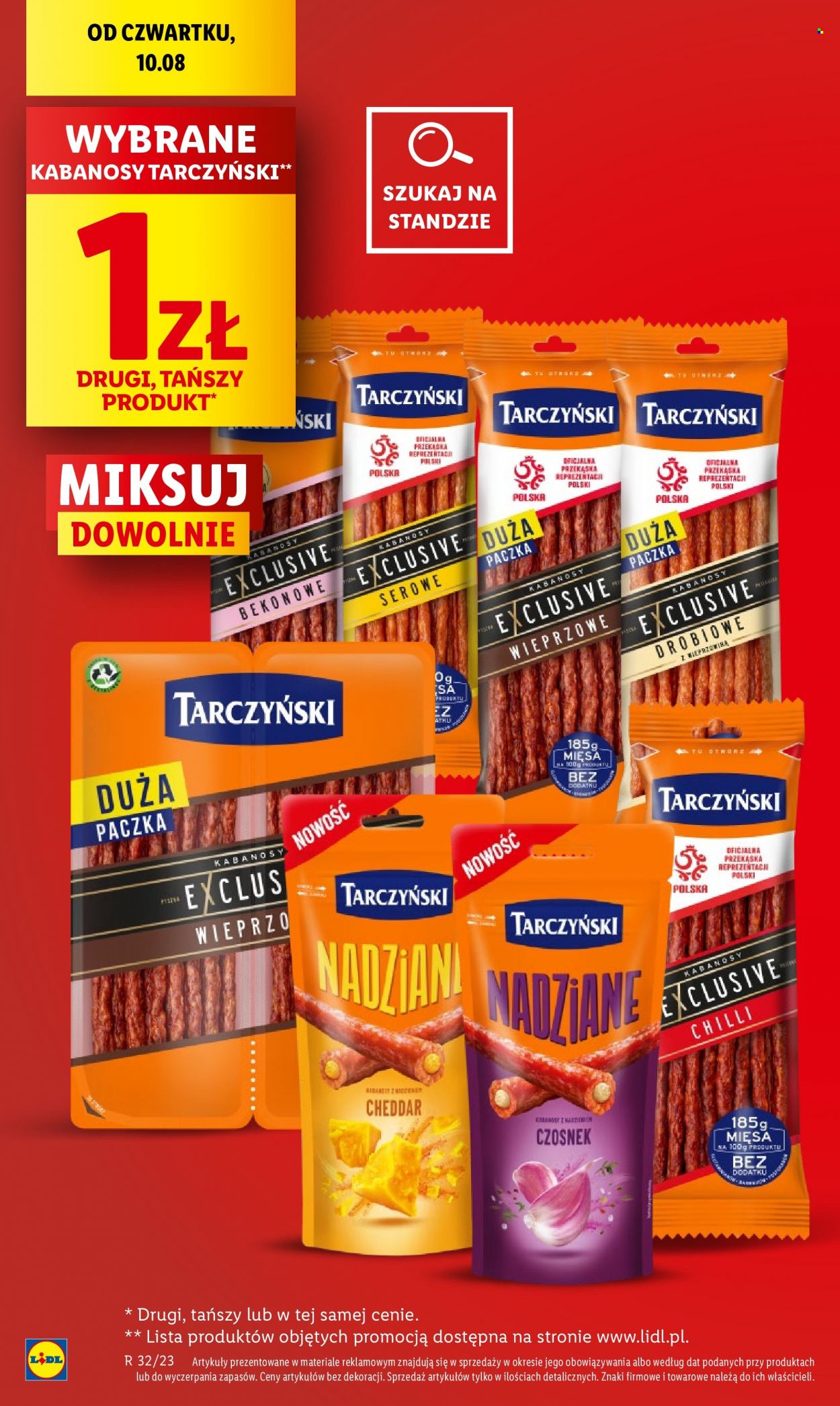 Gazetka Lidl - 10.08.2023 - 12.08.2023. Strona 18