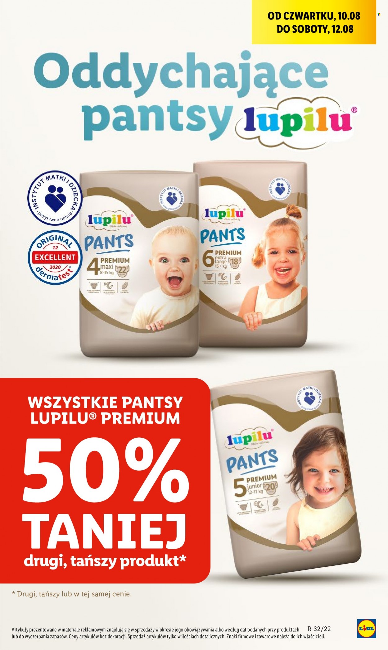 Gazetka Lidl - 10.08.2023 - 12.08.2023. Strona 21