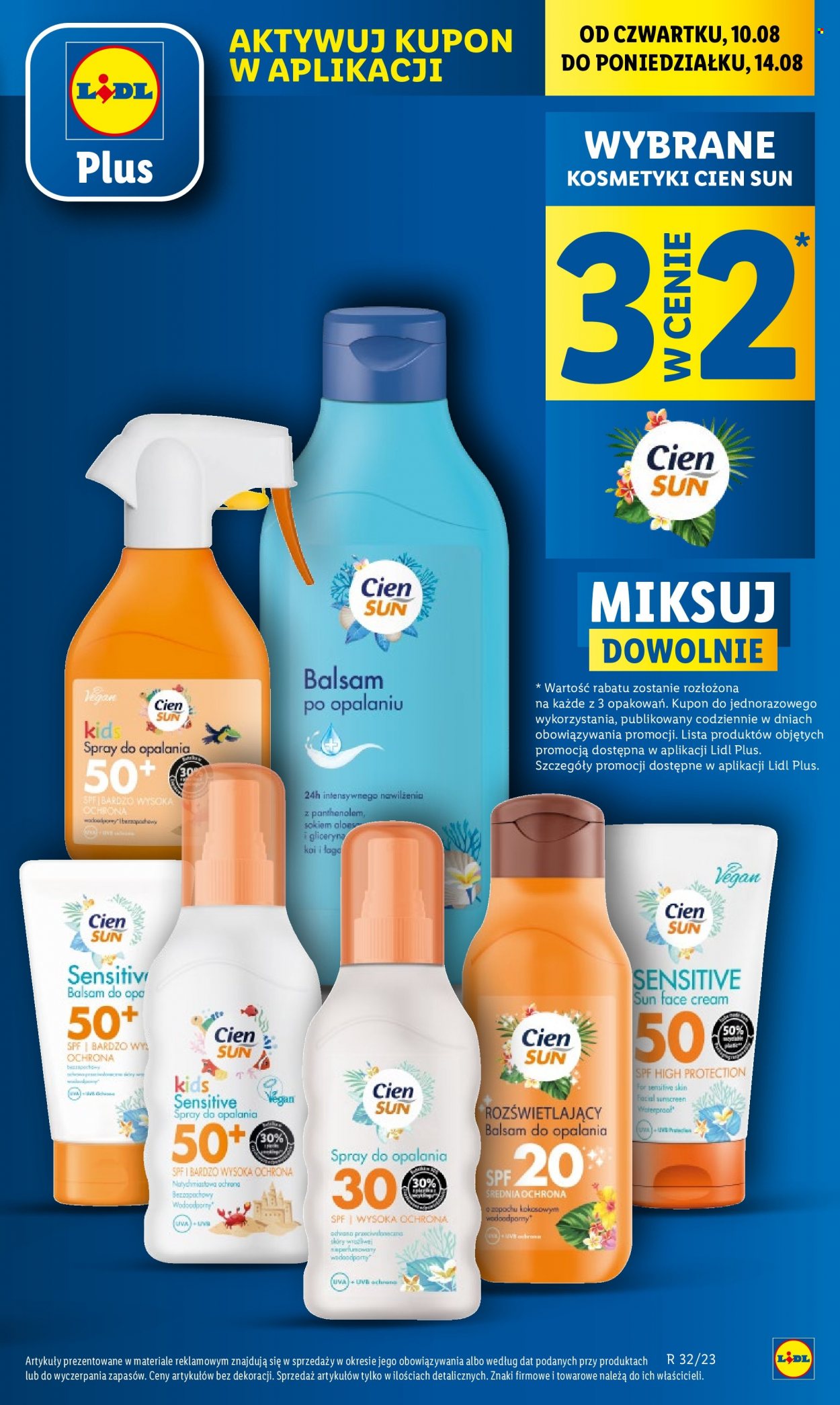 Gazetka Lidl - 10.08.2023 - 12.08.2023. Strona 23