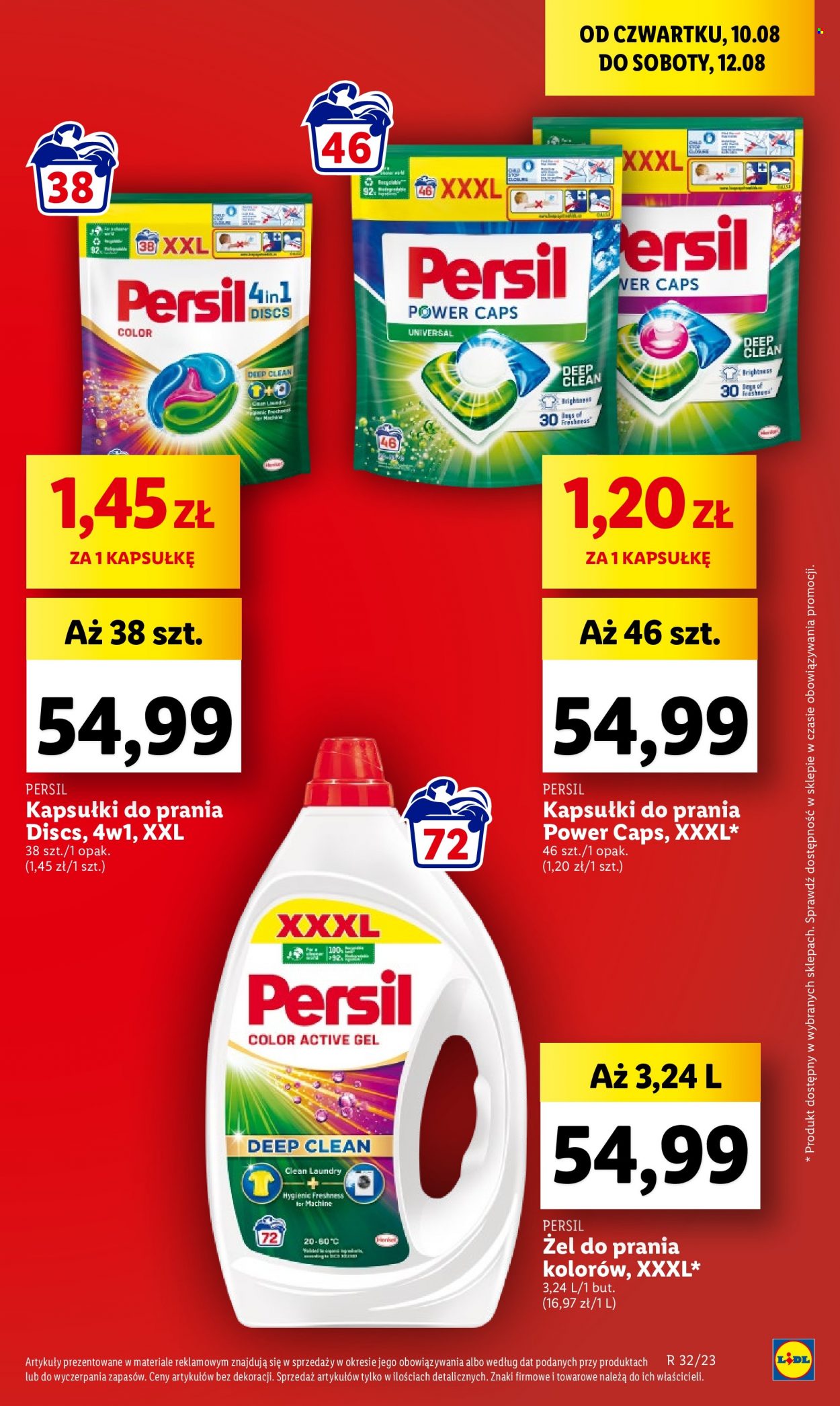 Gazetka Lidl - 10.08.2023 - 12.08.2023. Strona 25