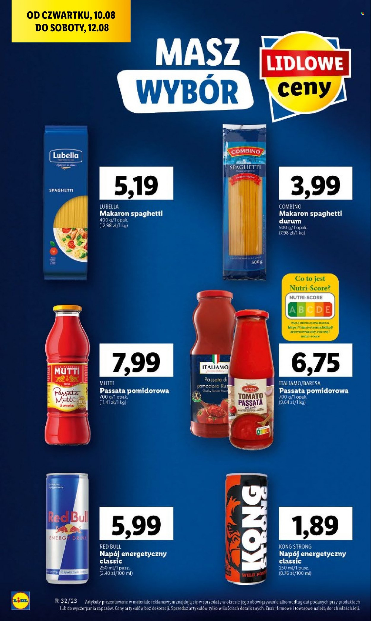 Gazetka Lidl - 10.08.2023 - 12.08.2023. Strona 26