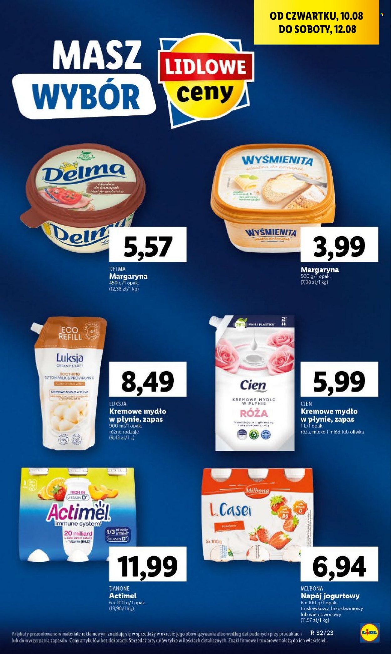 Gazetka Lidl - 10.08.2023 - 12.08.2023. Strona 27