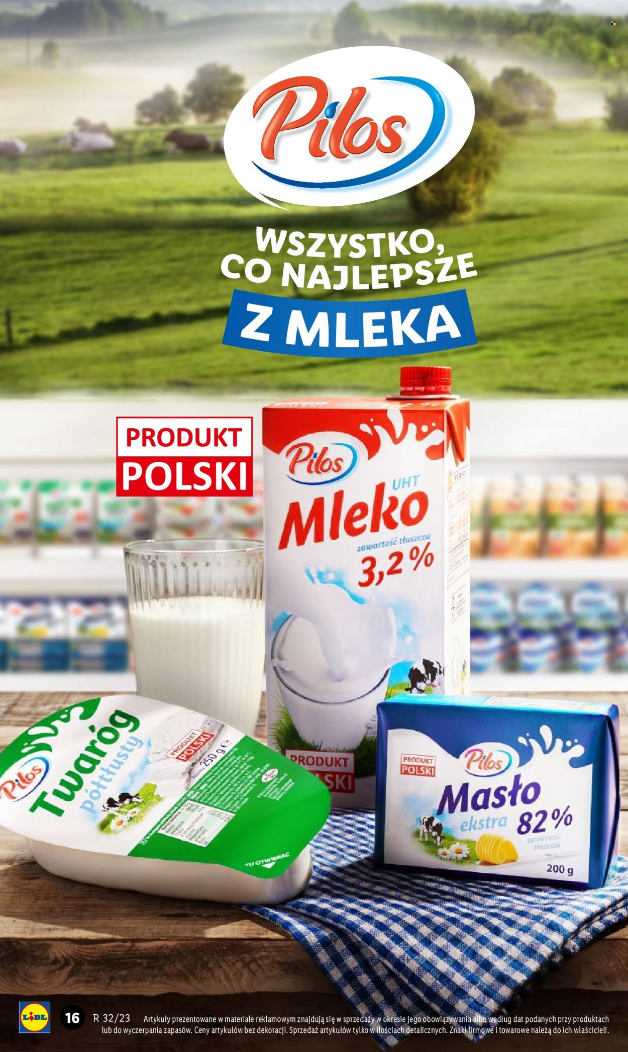 Gazetka Lidl - 10.08.2023 - 12.08.2023. Strona 36