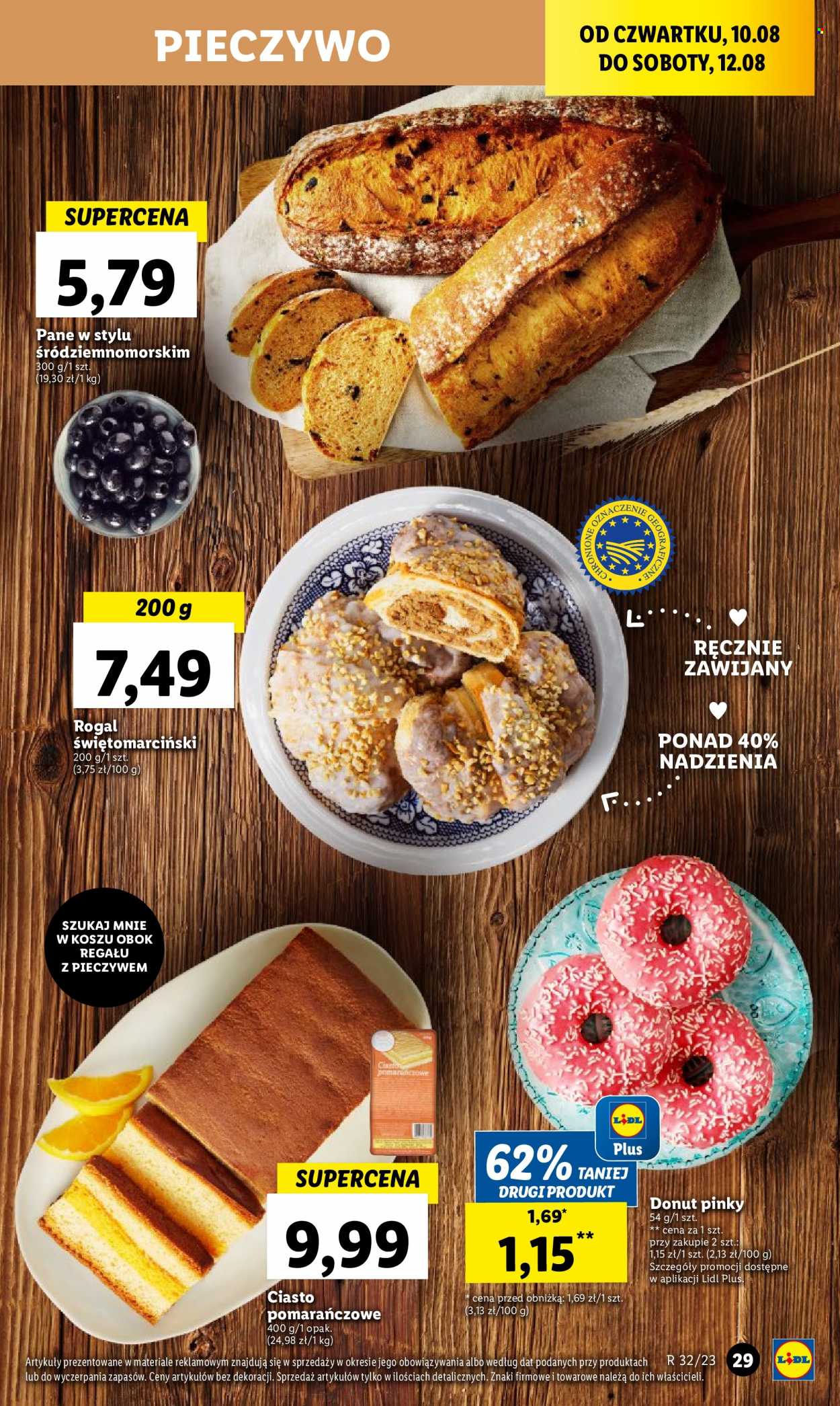 Gazetka Lidl - 10.08.2023 - 12.08.2023. Strona 49