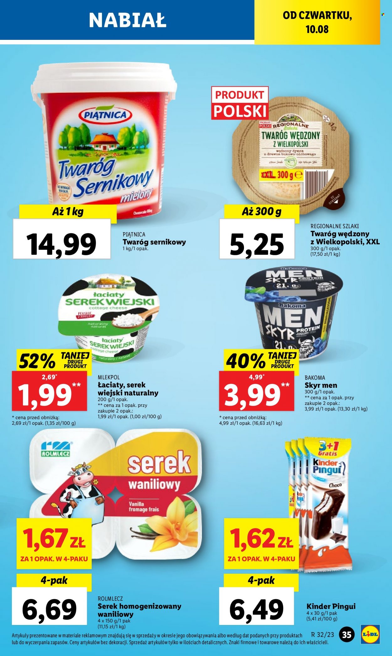 Gazetka Lidl - 10.08.2023 - 12.08.2023. Strona 55