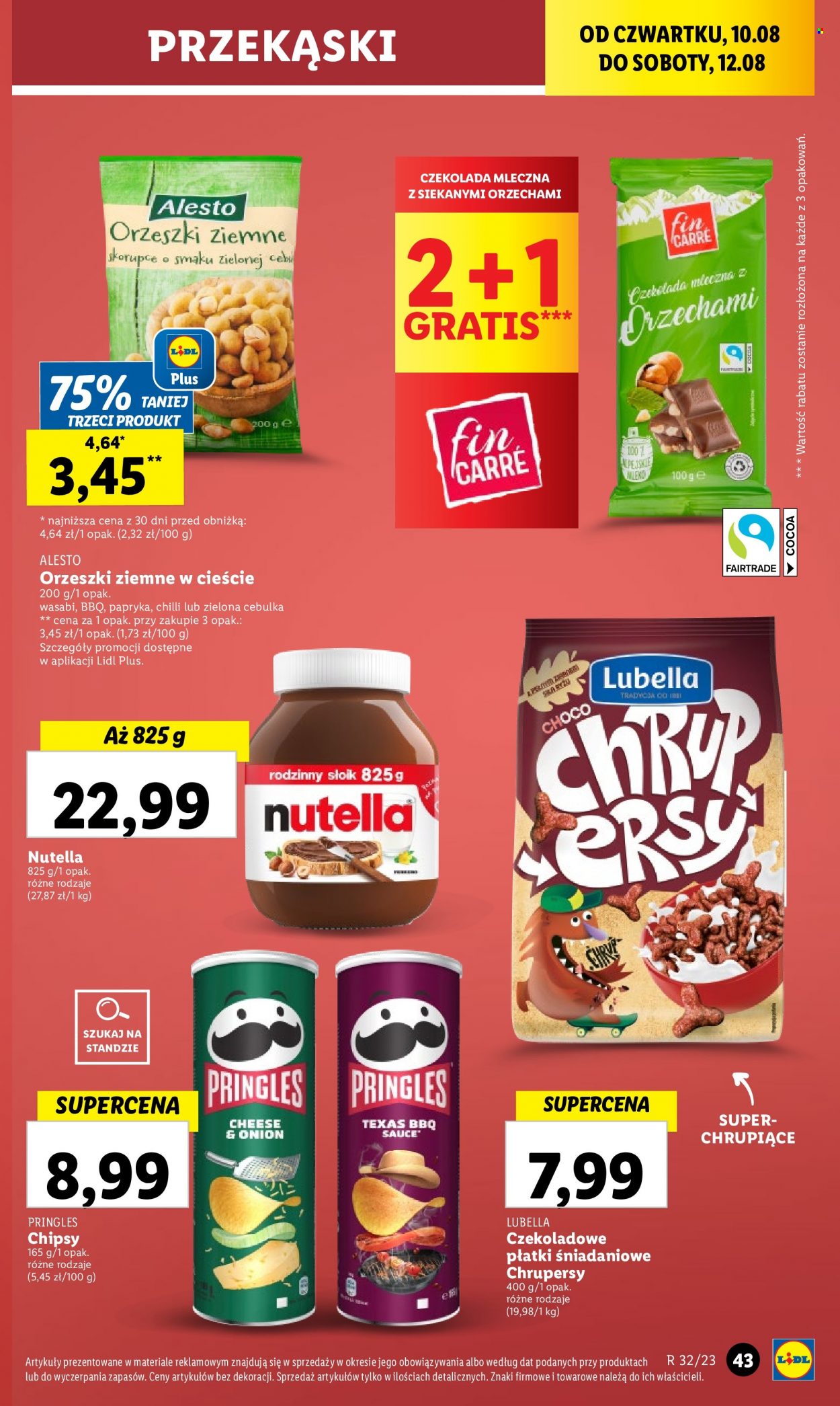 Gazetka Lidl - 10.08.2023 - 12.08.2023. Strona 63