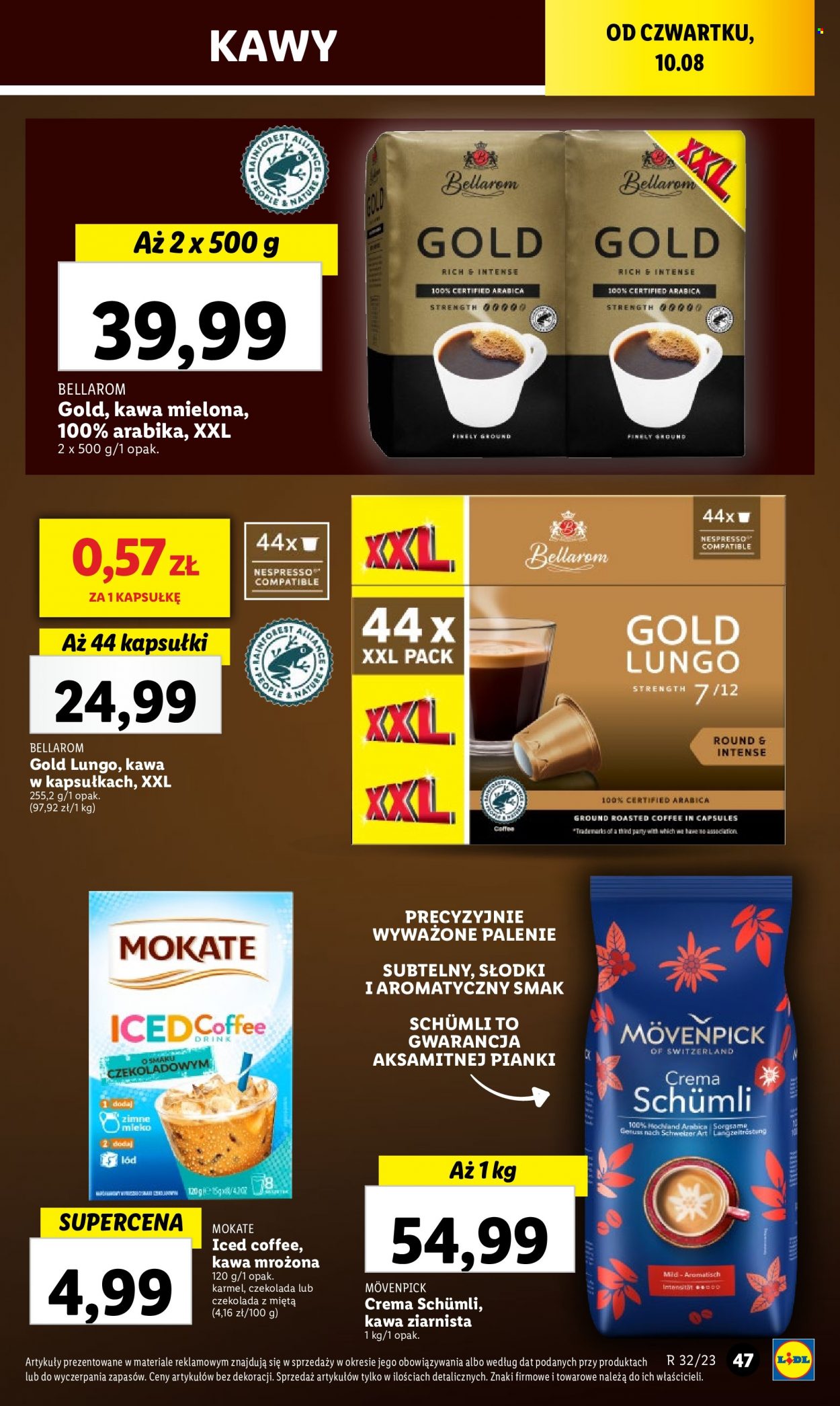 Gazetka Lidl - 10.08.2023 - 12.08.2023. Strona 67
