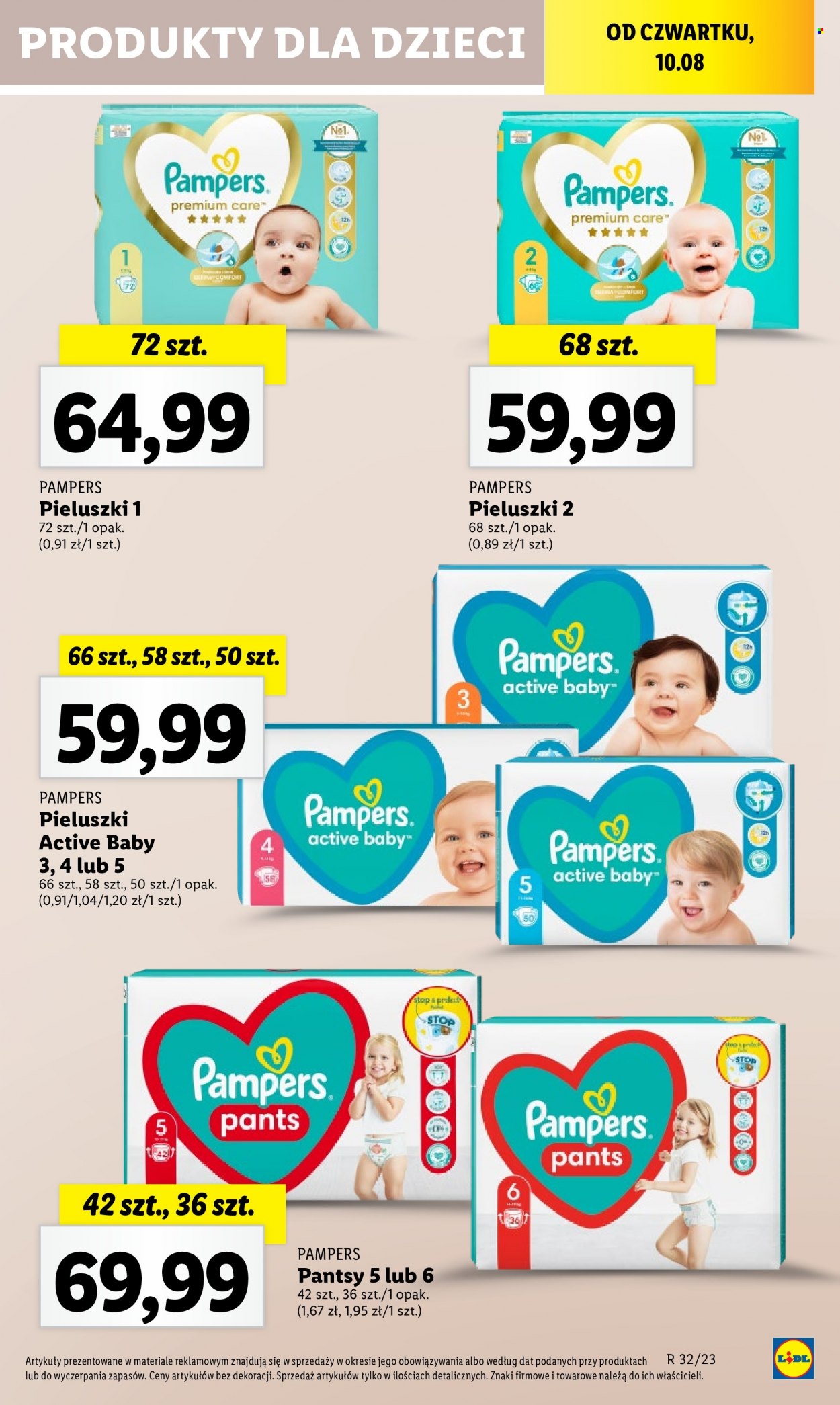 Gazetka Lidl - 10.08.2023 - 12.08.2023. Strona 71