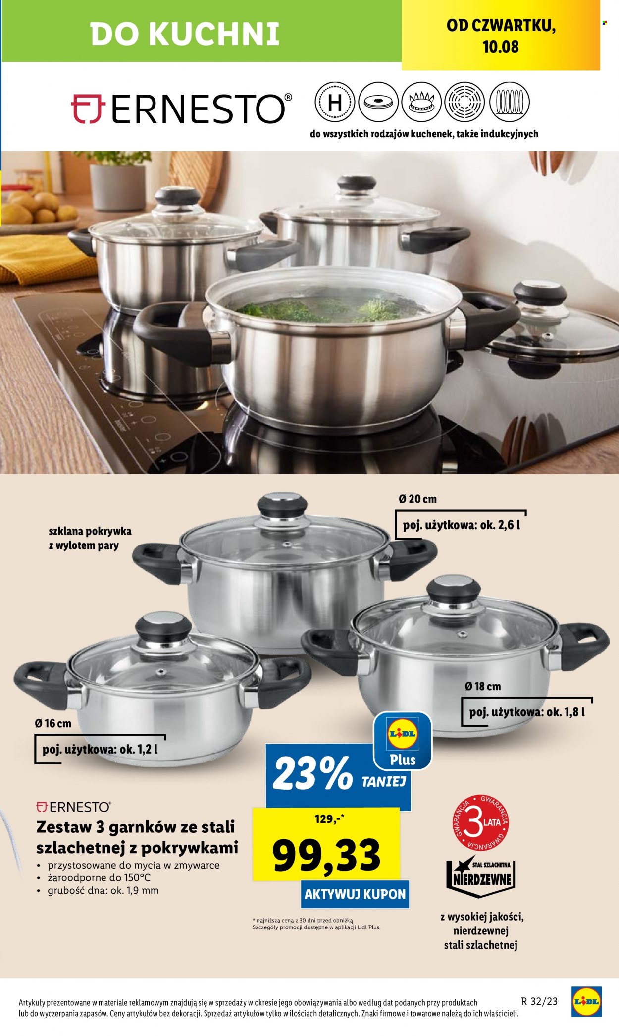 Gazetka Lidl - 10.08.2023 - 12.08.2023. Strona 77