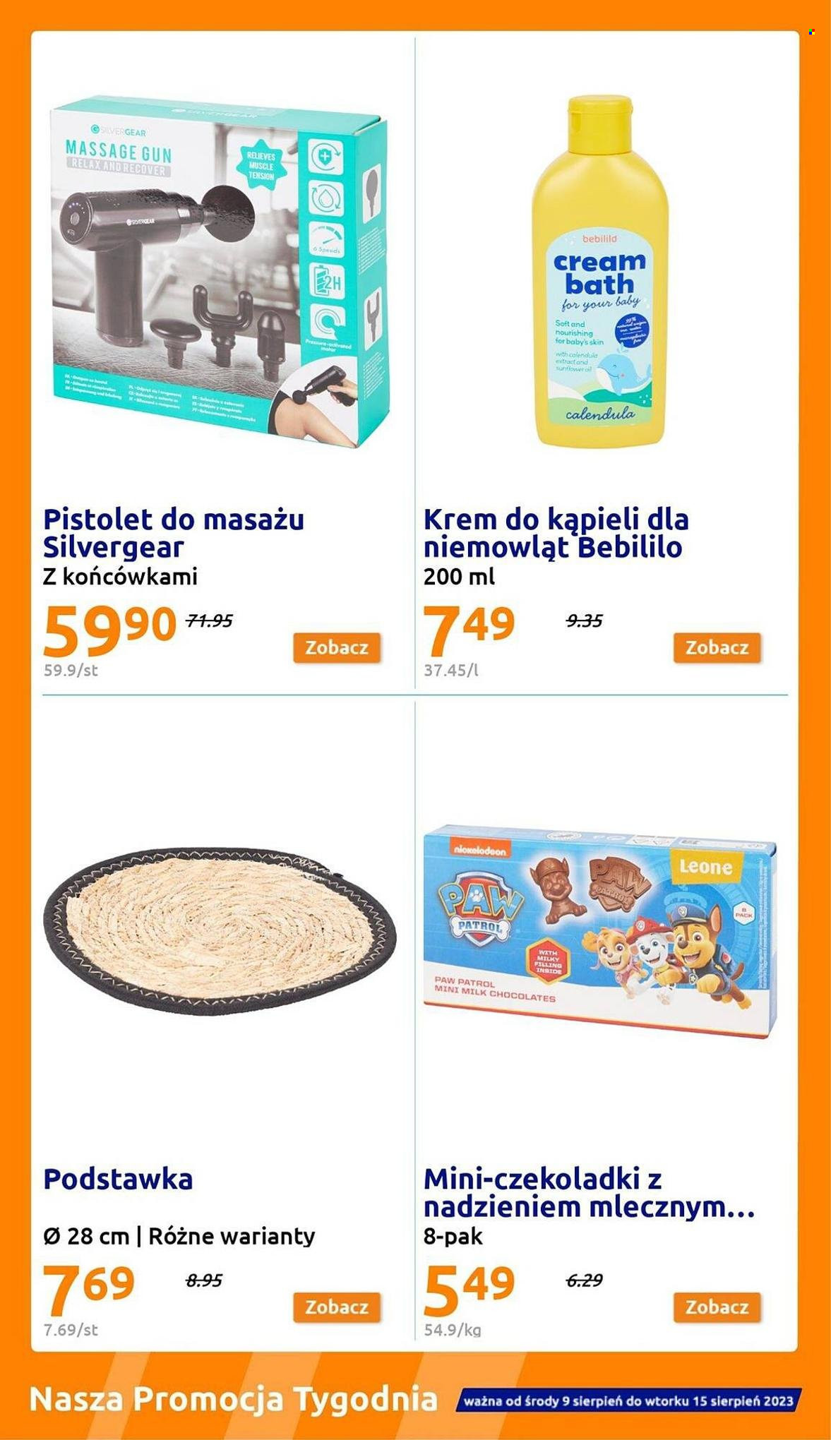 Gazetka Action - 9.08.2023 - 15.08.2023. Strona 2