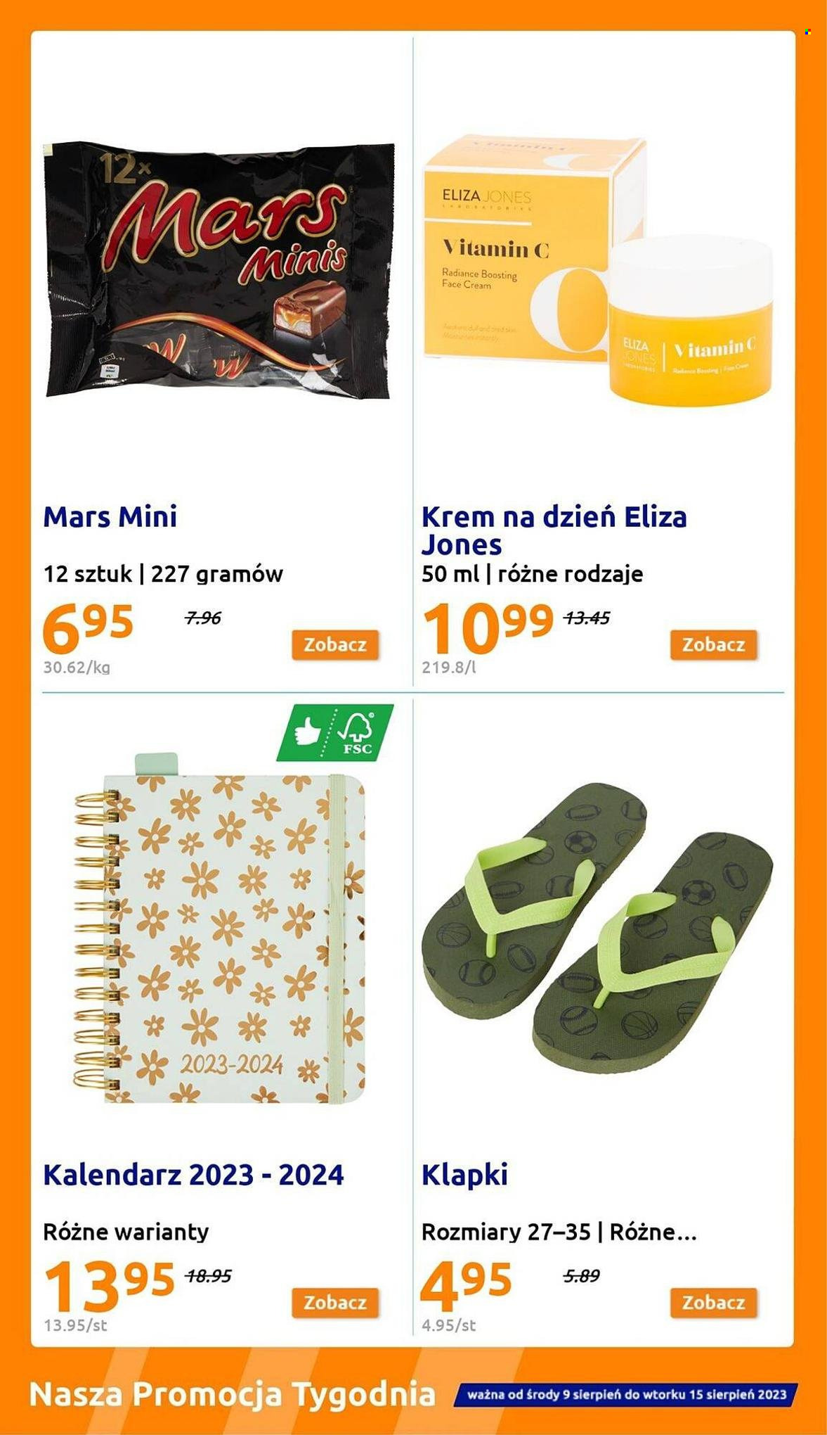 Gazetka Action - 9.08.2023 - 15.08.2023. Strona 4