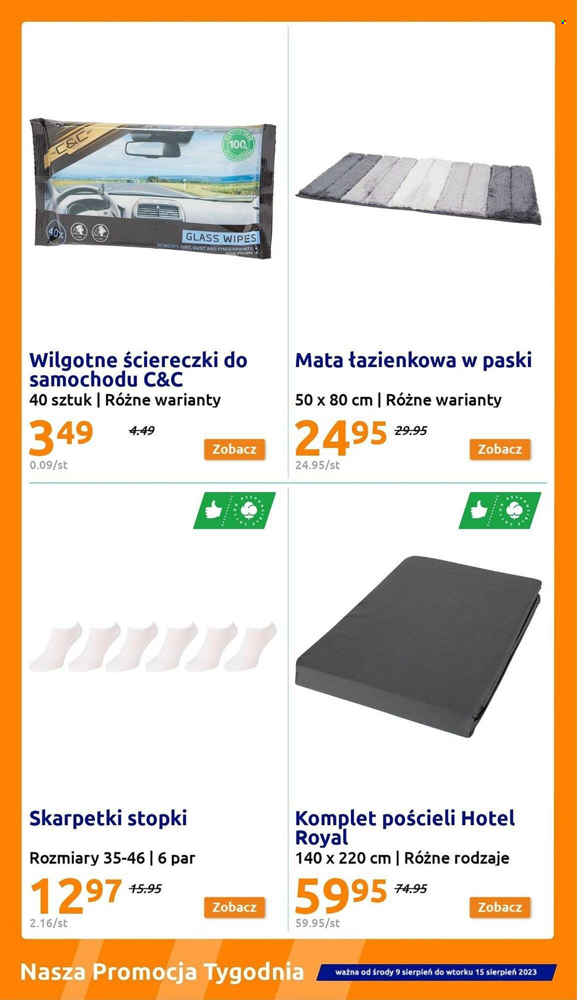 Gazetka Action - 9.08.2023 - 15.08.2023. Strona 21