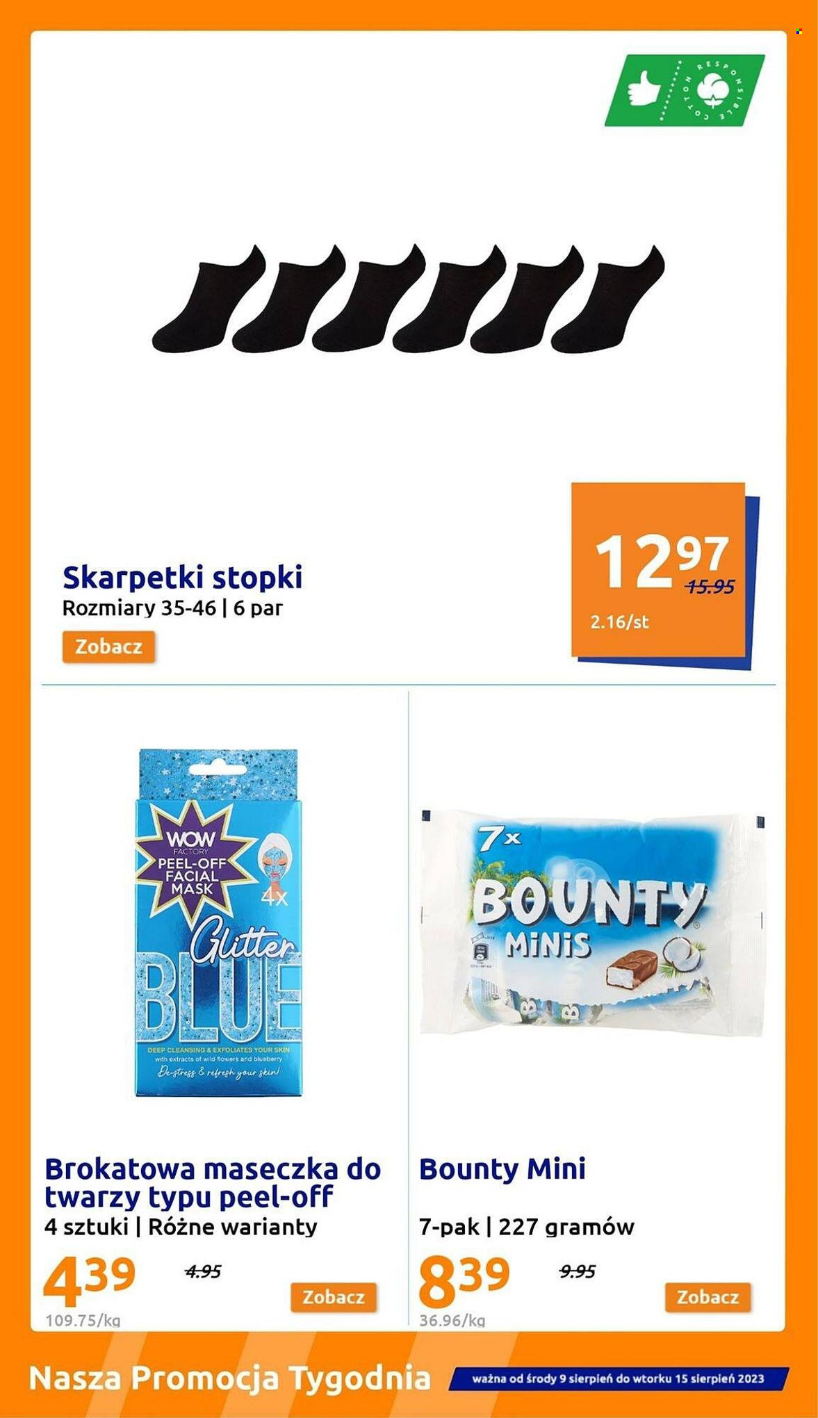 Gazetka Action - 9.08.2023 - 15.08.2023. Strona 22