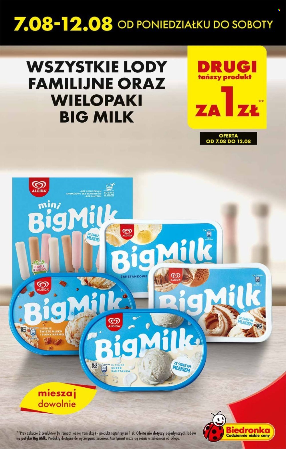 Gazetka Biedronka - 10.08.2023 - 16.08.2023. Strona 15