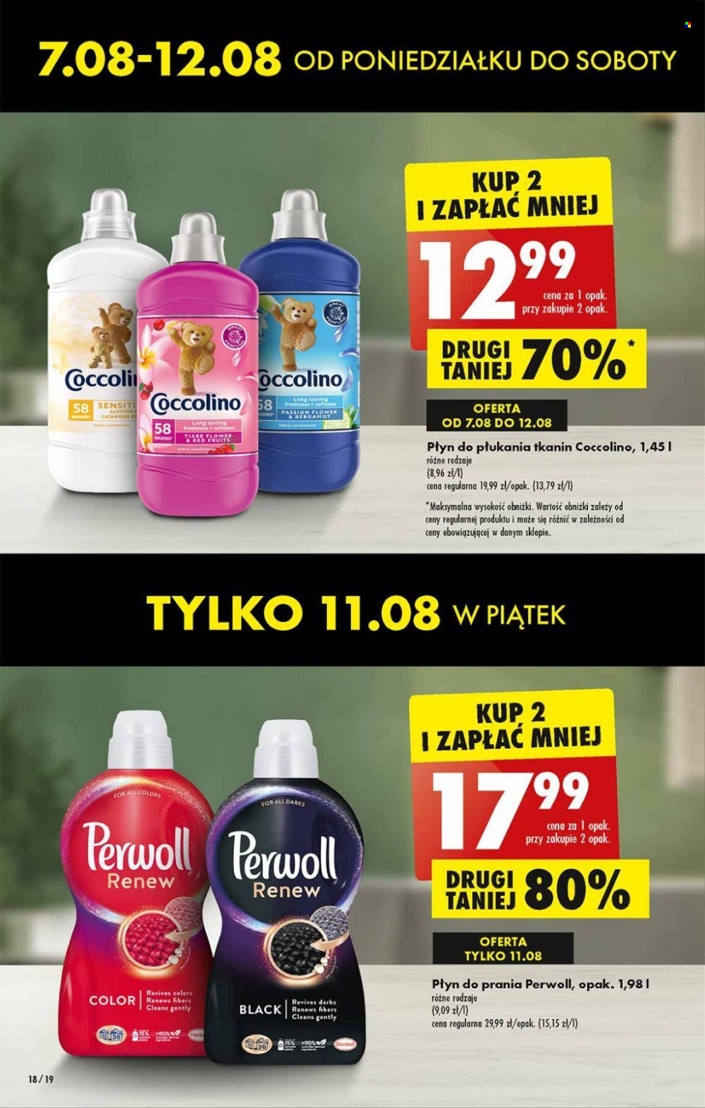 Gazetka Biedronka - 10.08.2023 - 16.08.2023. Strona 18