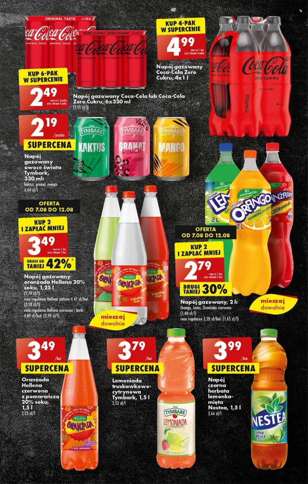 Gazetka Biedronka - 10.08.2023 - 16.08.2023. Strona 43