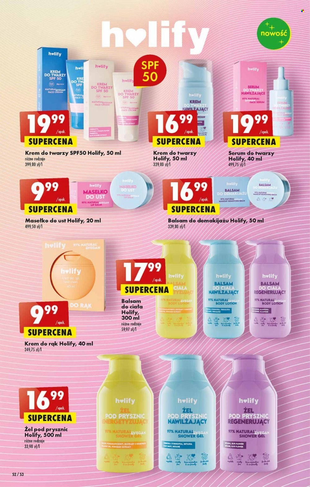 Gazetka Biedronka - 10.08.2023 - 16.08.2023. Strona 52