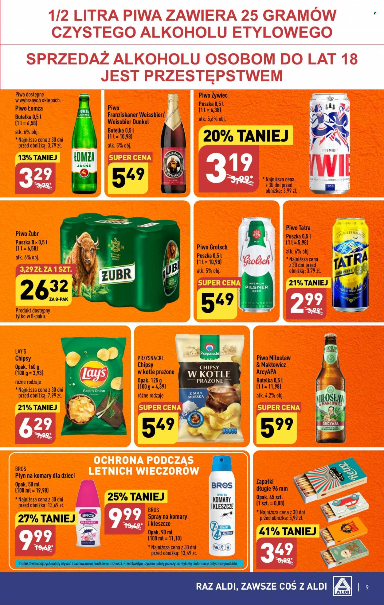 Gazetka ALDI - 14.08.2023 - 19.08.2023. Strona 9