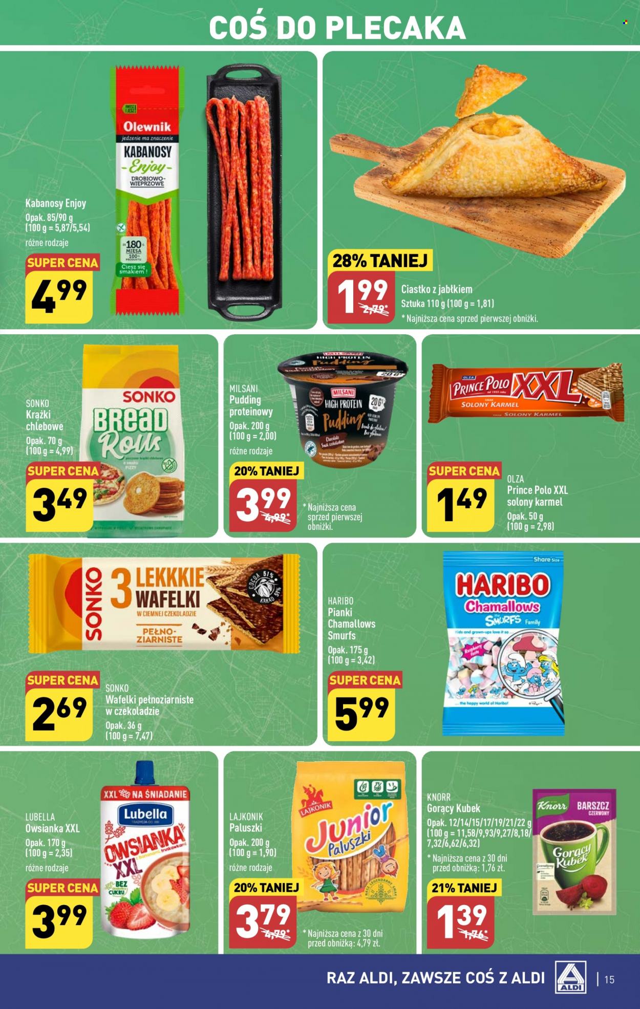 Gazetka ALDI - 14.08.2023 - 19.08.2023. Strona 15