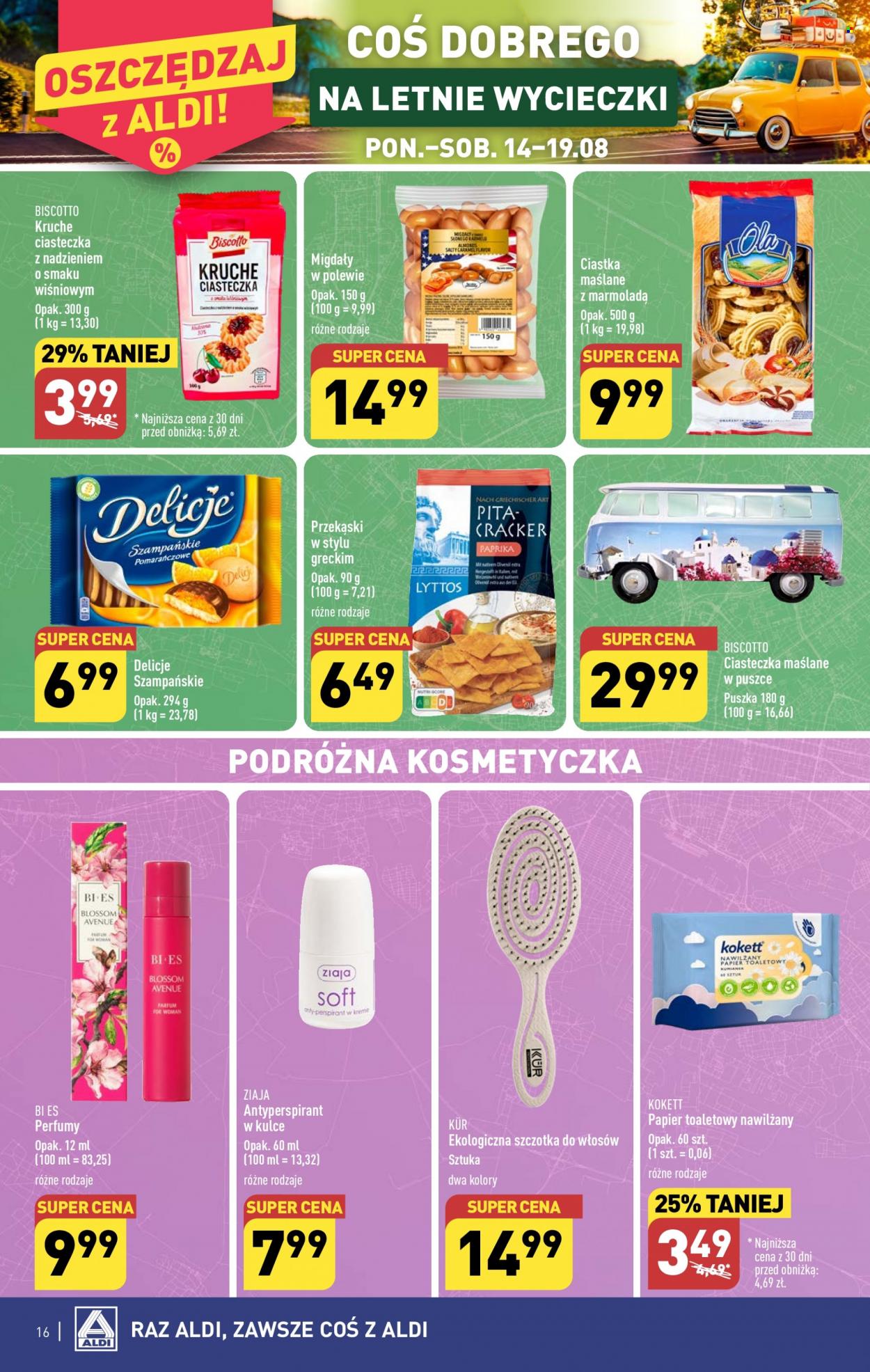 Gazetka ALDI - 14.08.2023 - 19.08.2023. Strona 16