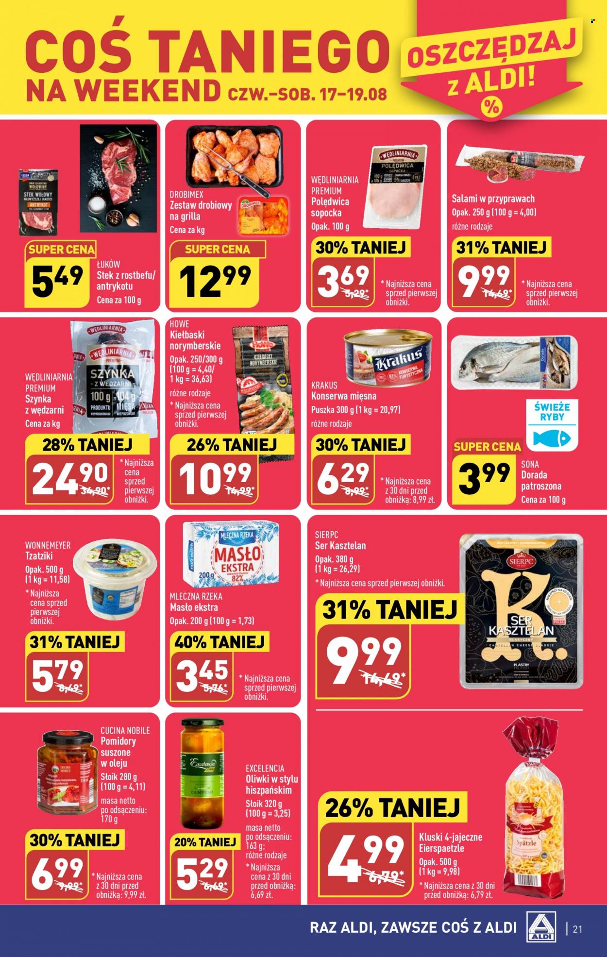 Gazetka ALDI - 14.08.2023 - 19.08.2023. Strona 21