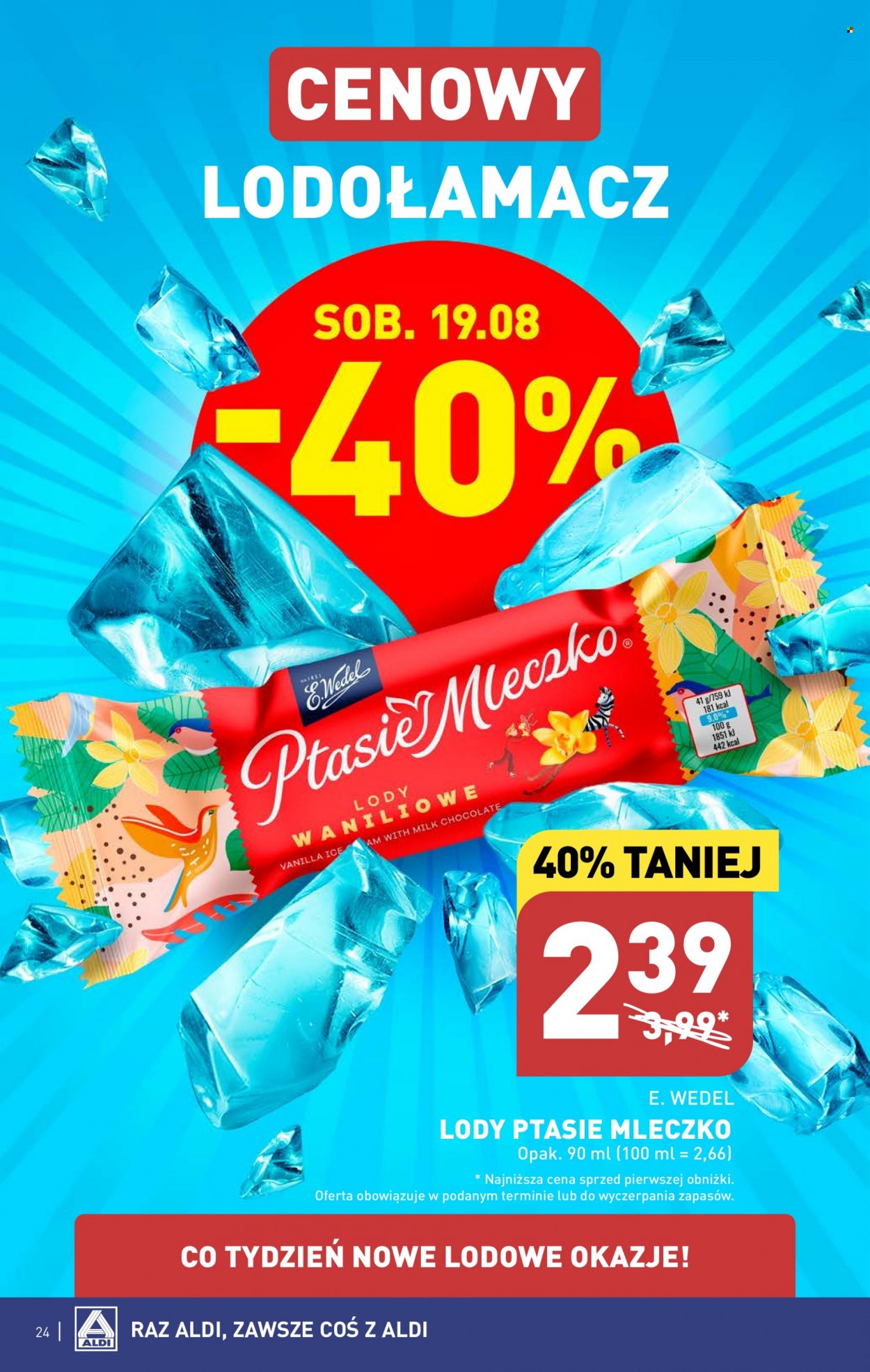 Gazetka ALDI - 14.08.2023 - 19.08.2023. Strona 24
