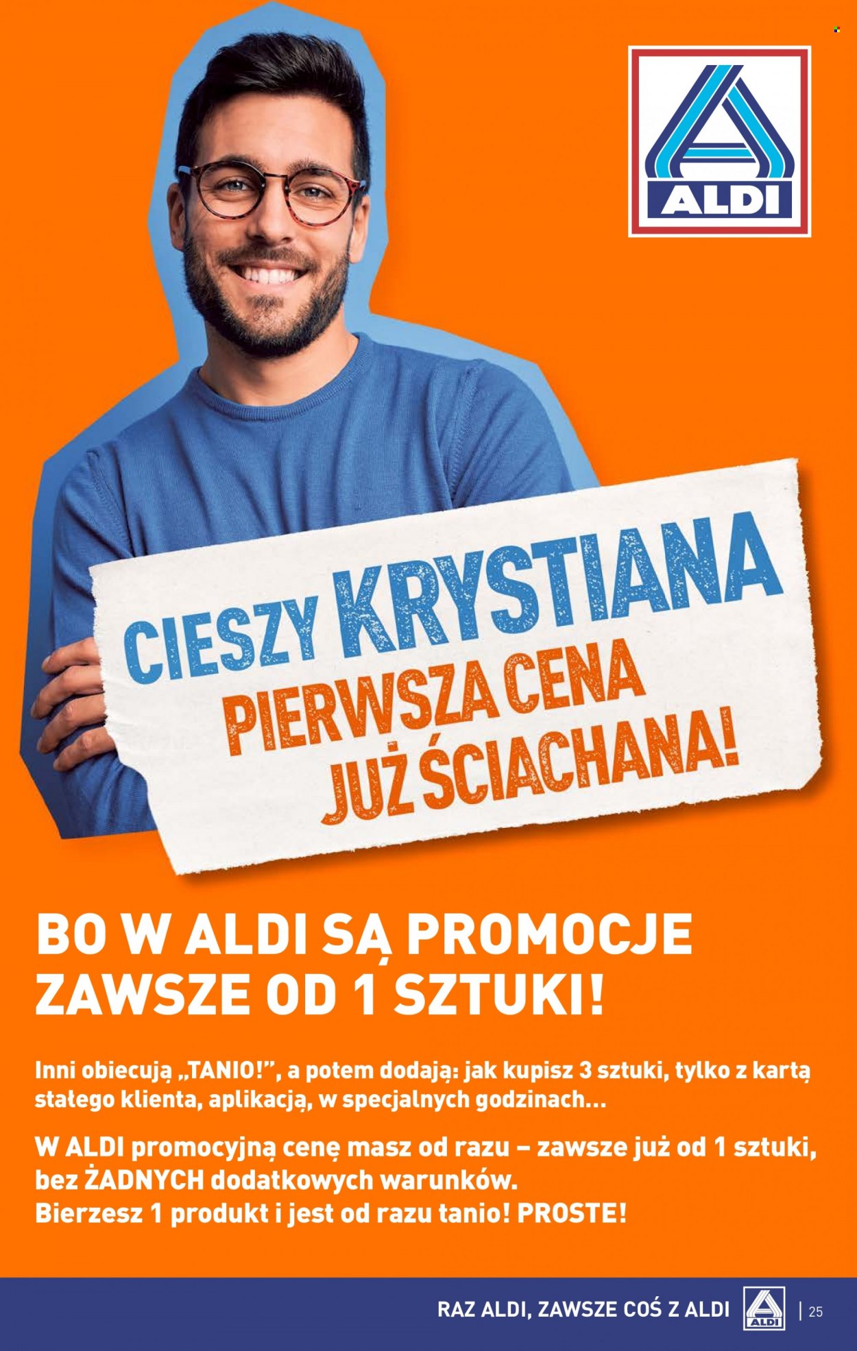 Gazetka ALDI - 14.08.2023 - 19.08.2023. Strona 25
