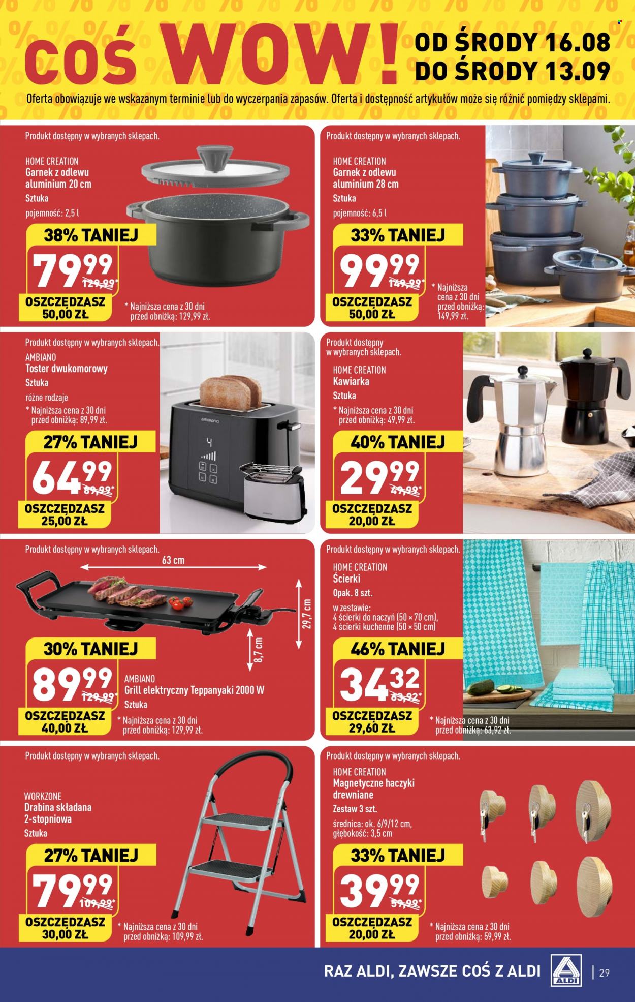 Gazetka ALDI - 14.08.2023 - 19.08.2023. Strona 29