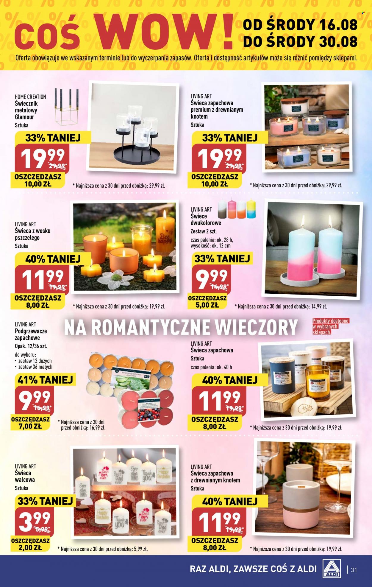 Gazetka ALDI - 14.08.2023 - 19.08.2023. Strona 31
