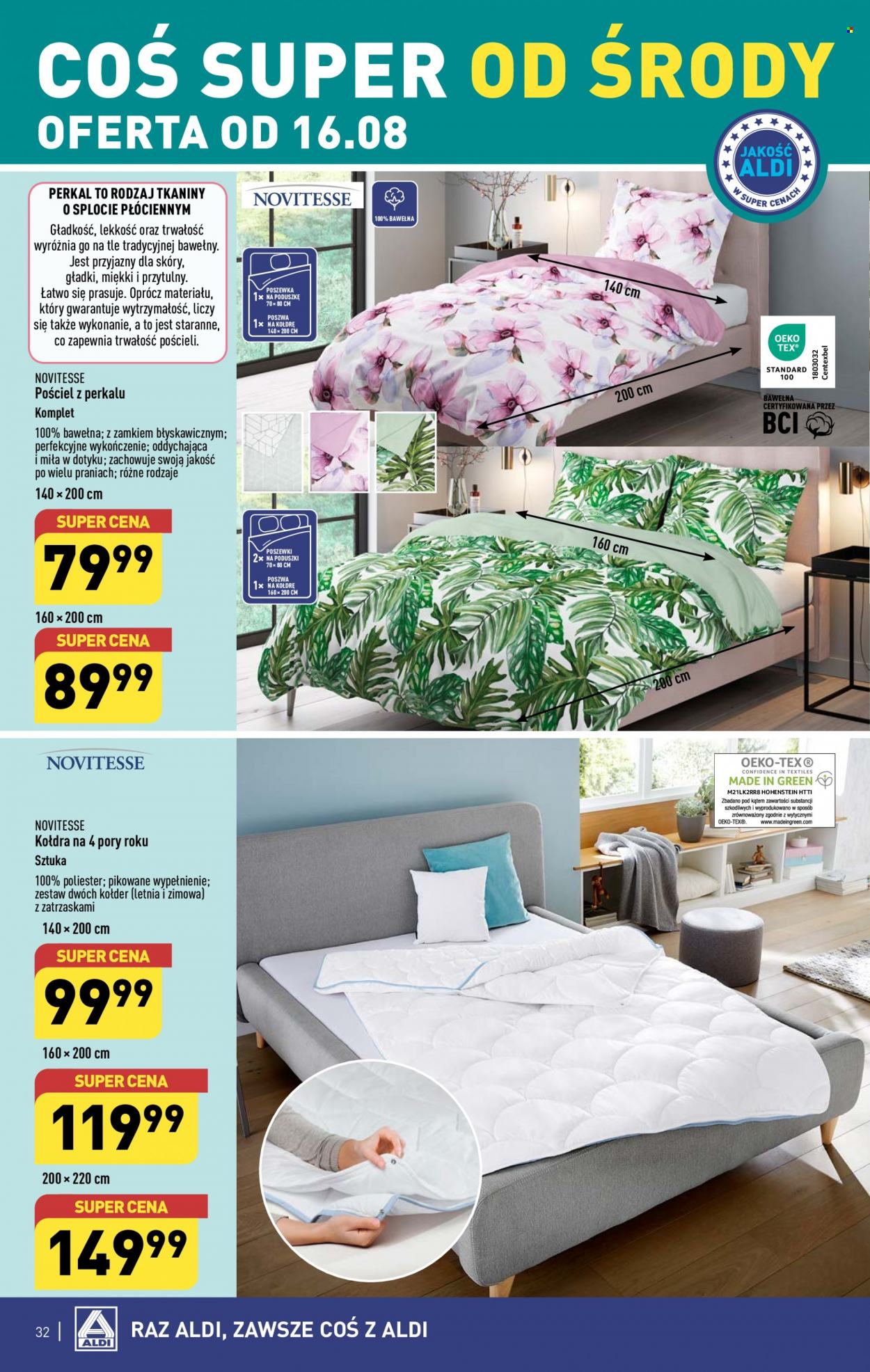 Gazetka ALDI - 14.08.2023 - 19.08.2023. Strona 32