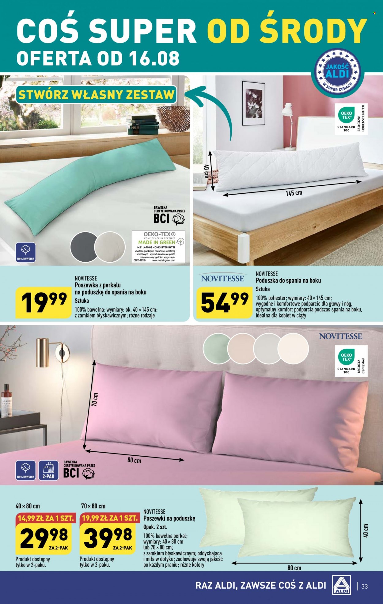 Gazetka ALDI - 14.08.2023 - 19.08.2023. Strona 33