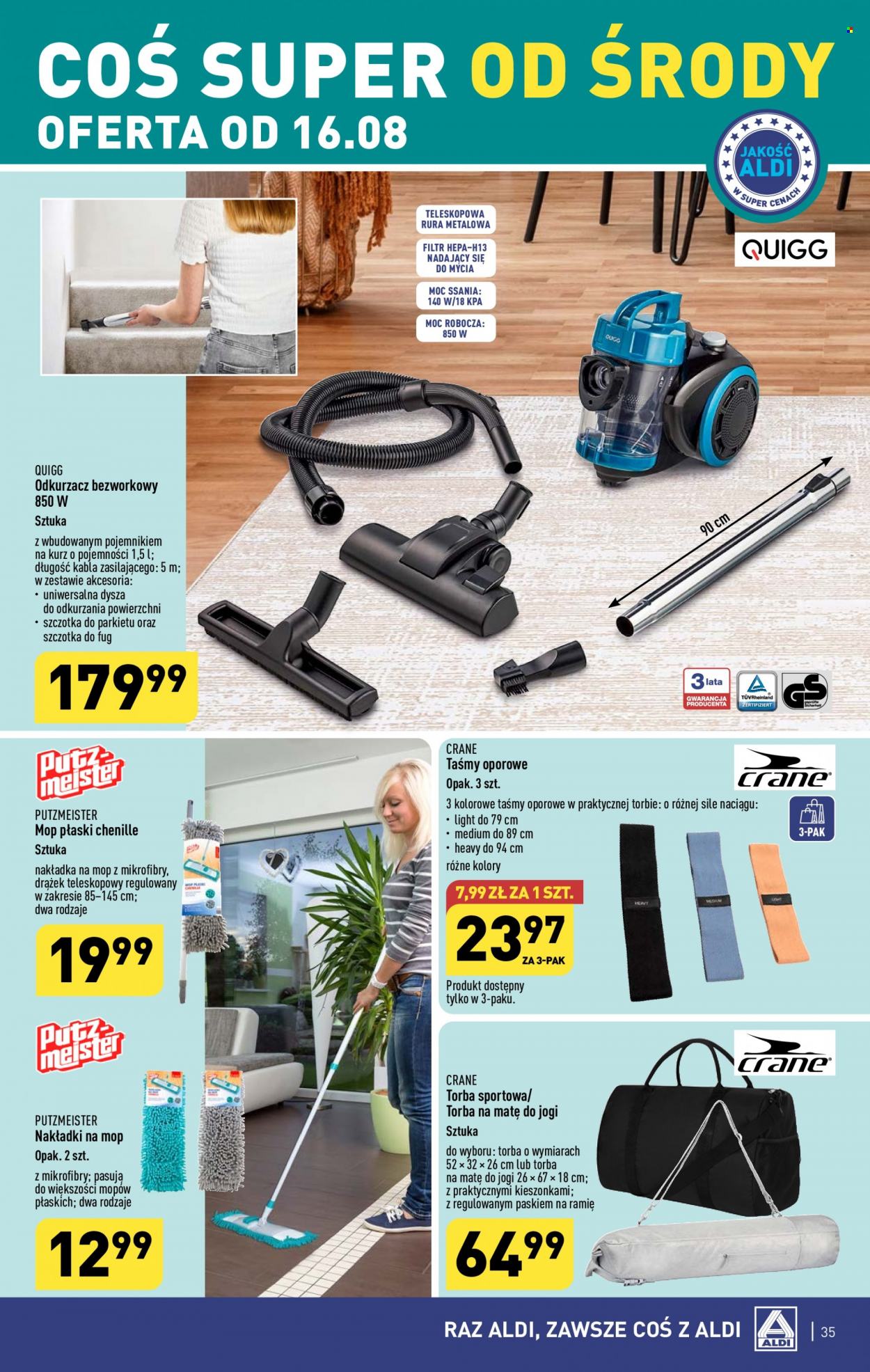 Gazetka ALDI - 14.08.2023 - 19.08.2023. Strona 35